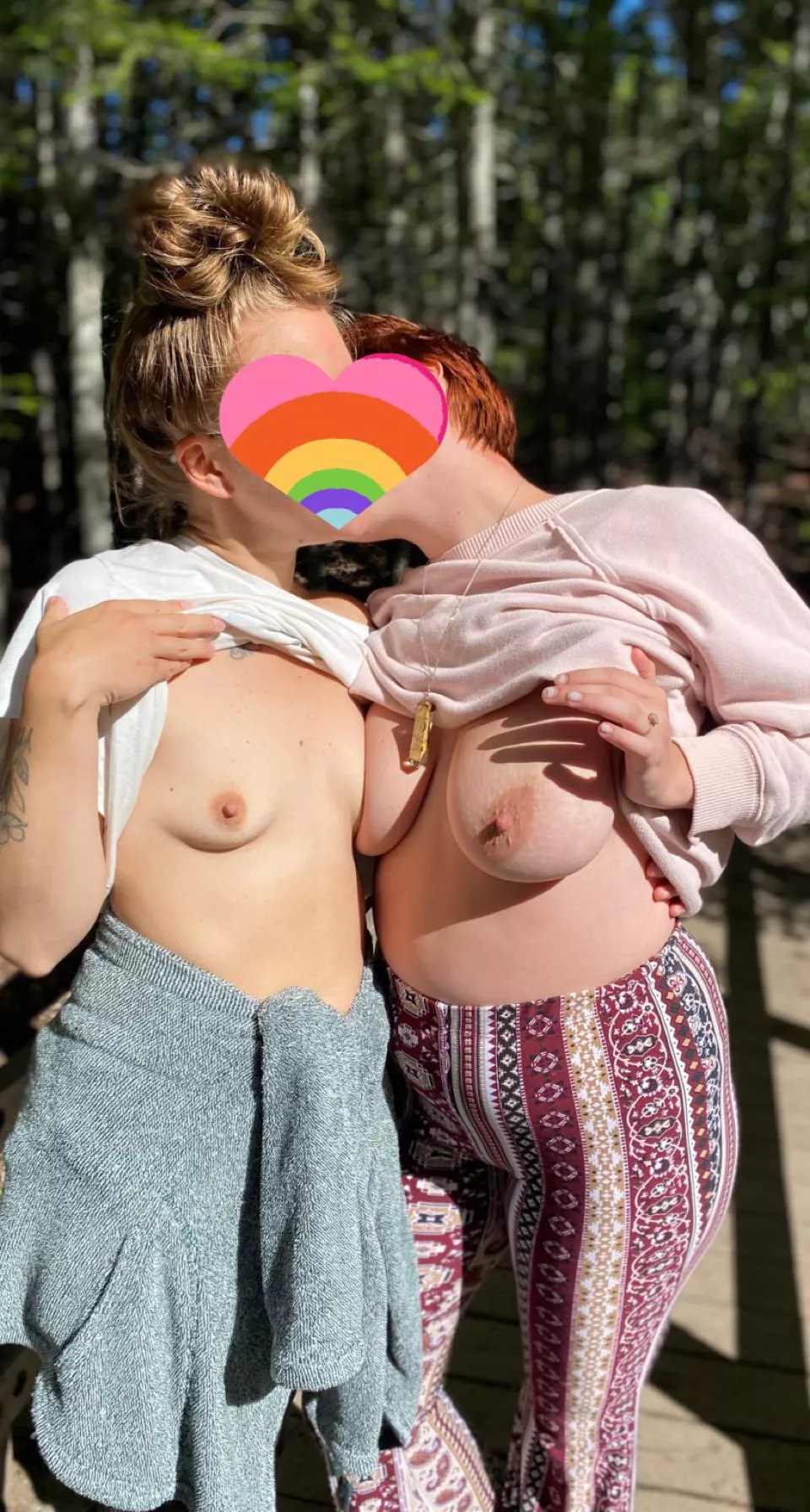 2 for 1 Titties