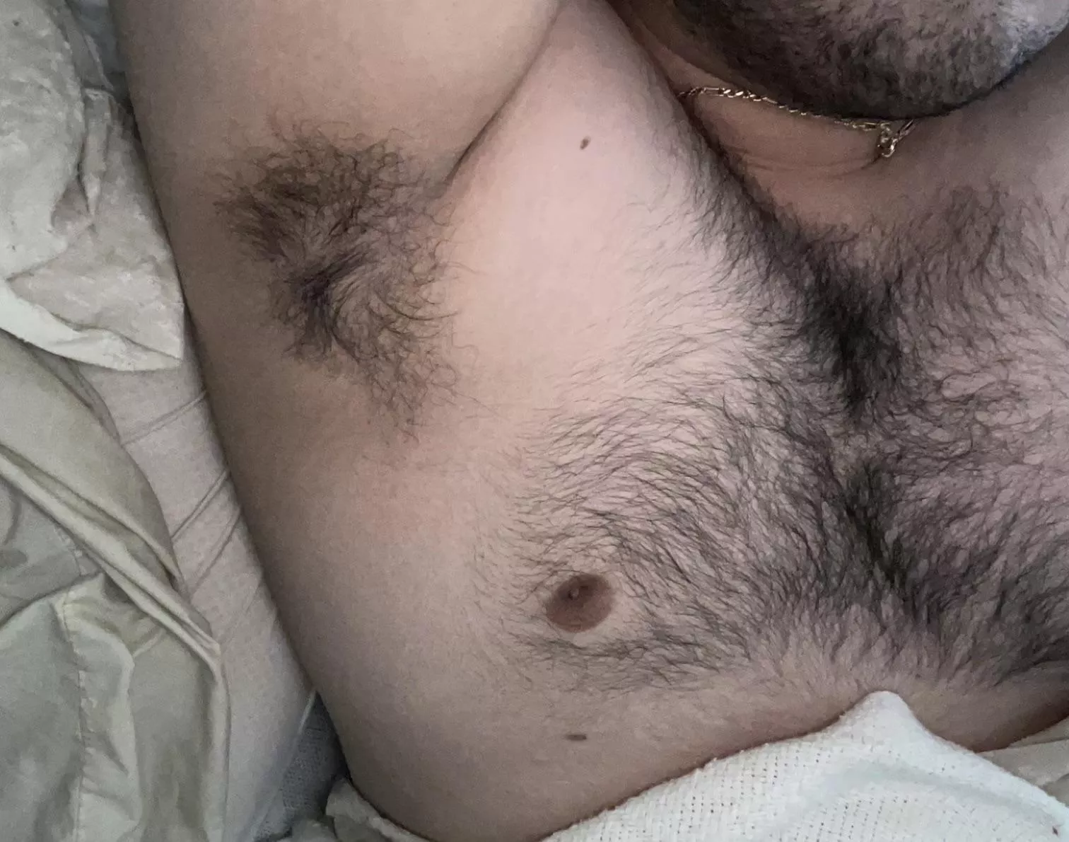 20 m hairy and horny