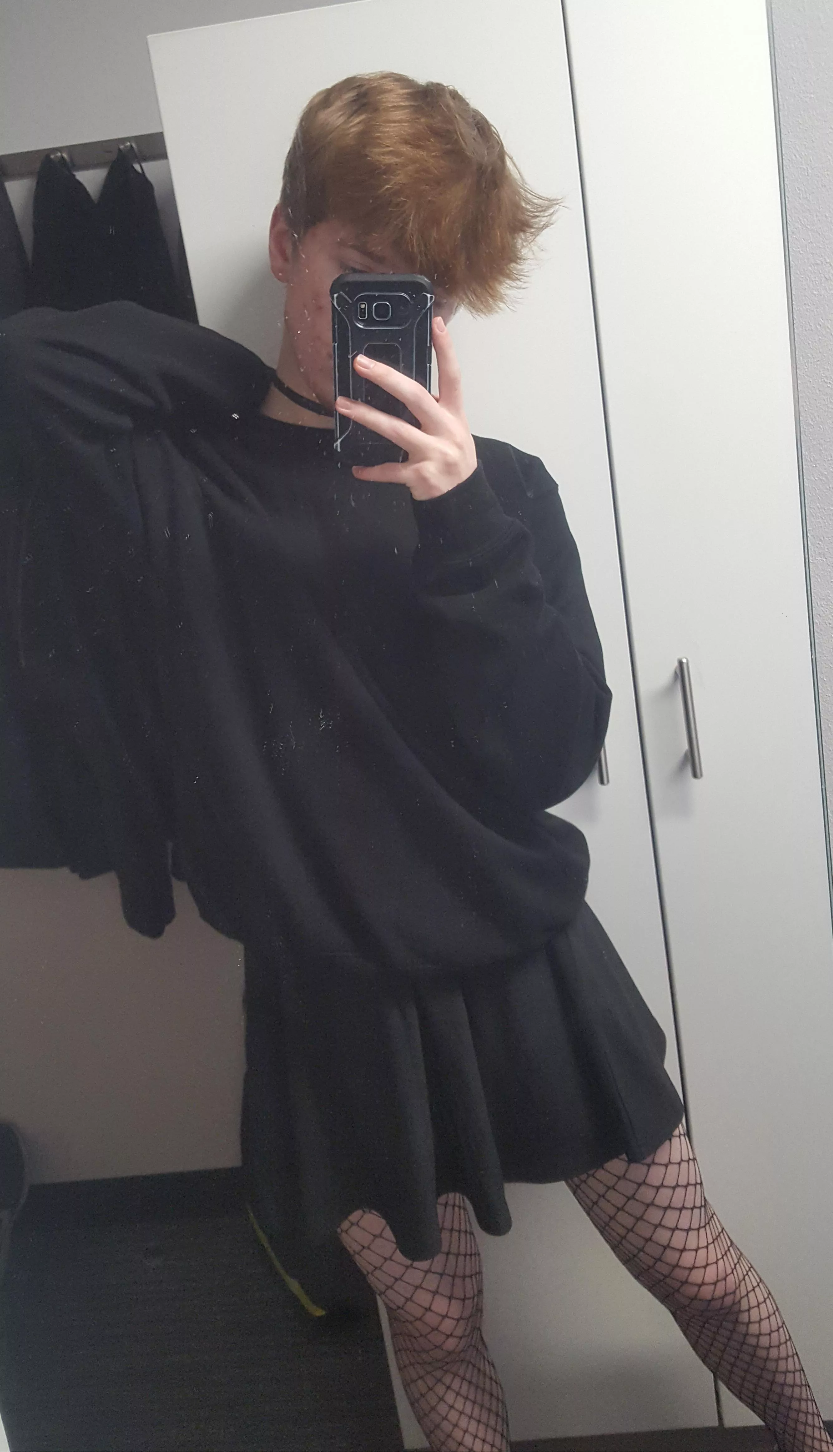 [20] This is my favourite skirt!!