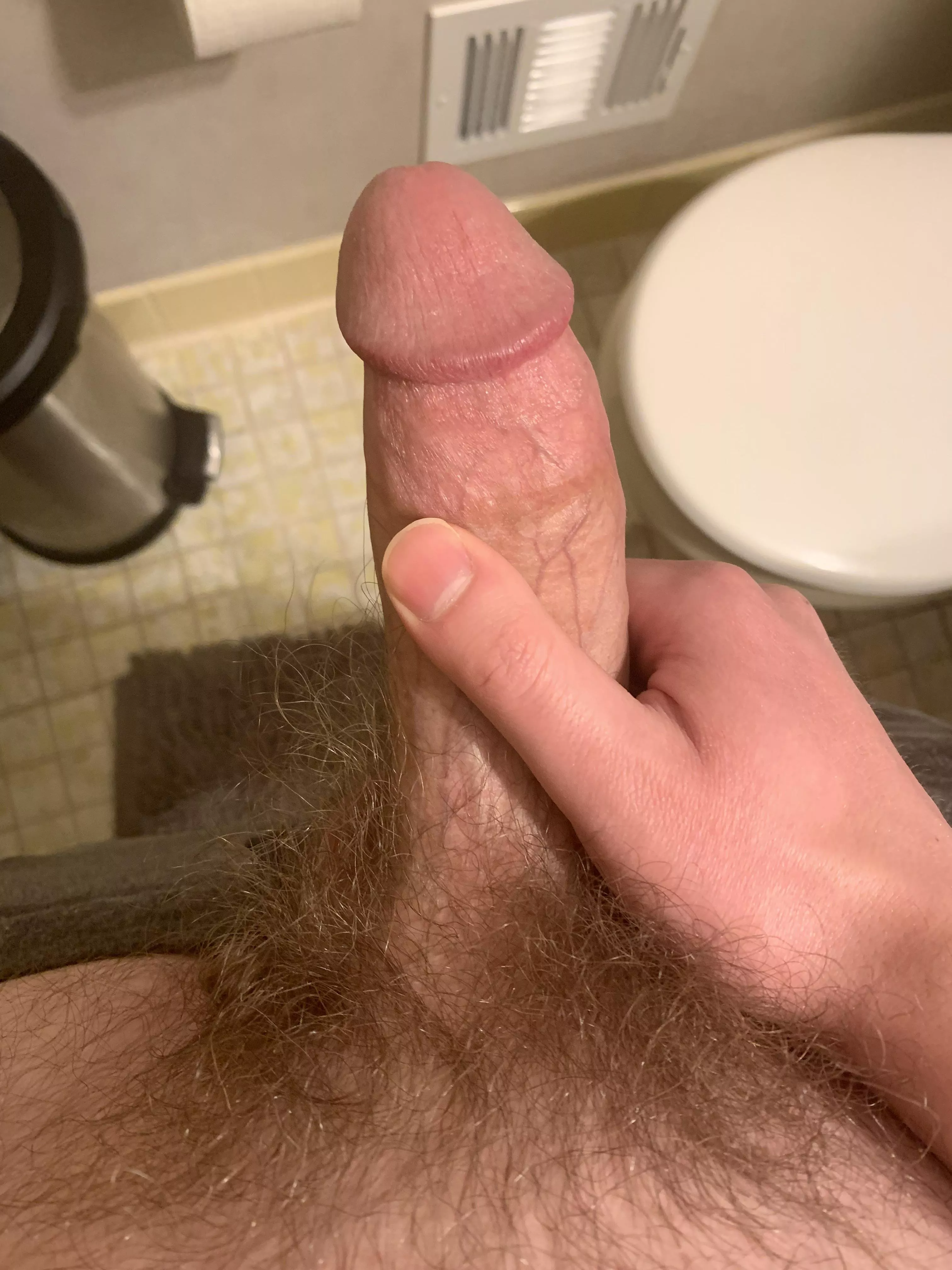 20 year old cock ;)