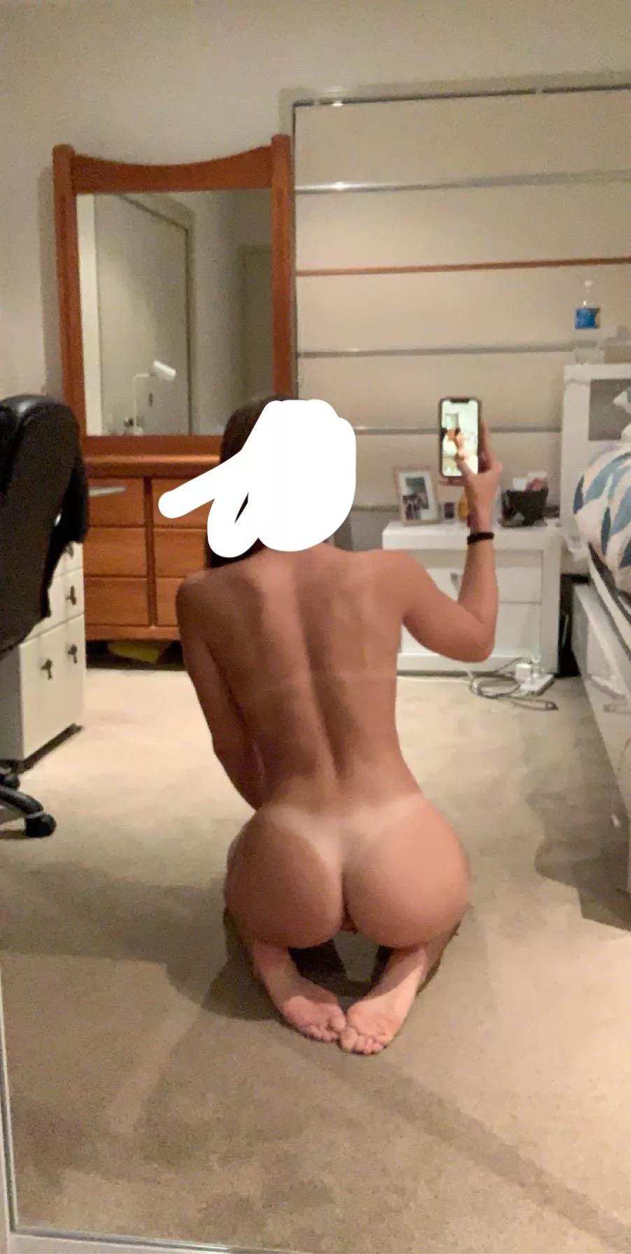 20 year old wife doesn’t think her body is nice enough what do you think?