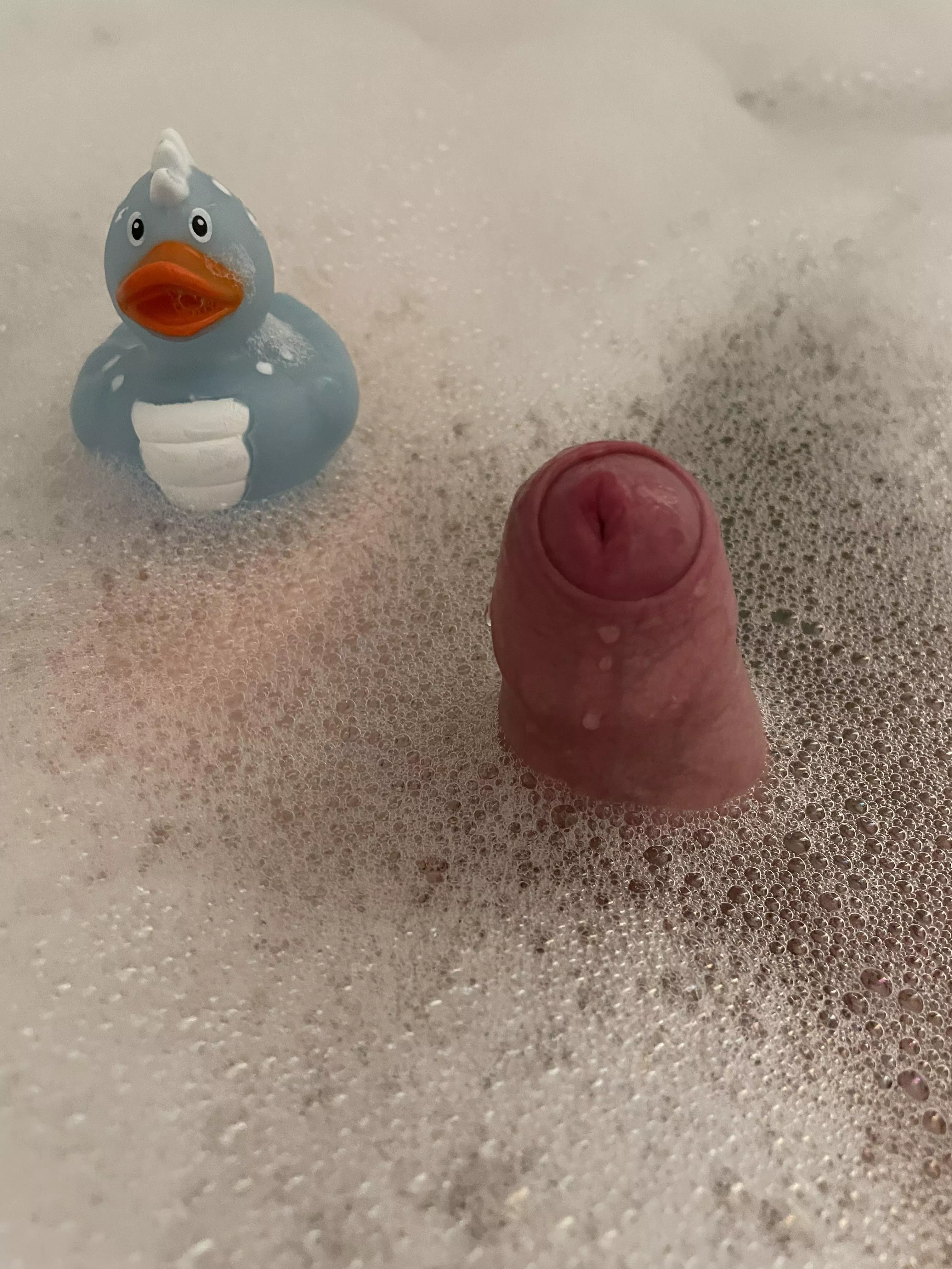 [21] Like my duck? 🦆