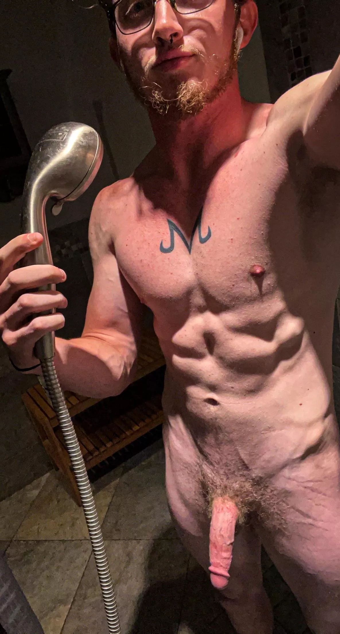 [21] str8/ cum join [M]e in the gym shower after a sweaty workout