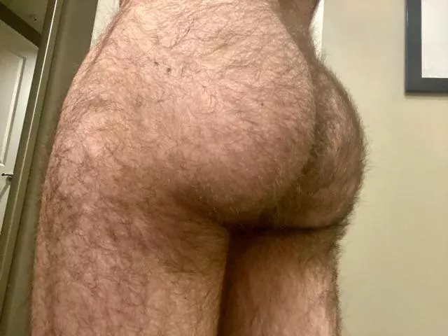 22 have anywhere I can put my hairy ass? 😈 DM me