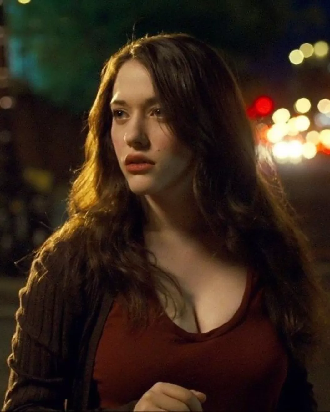 22 year old Kat Dennings from 2008