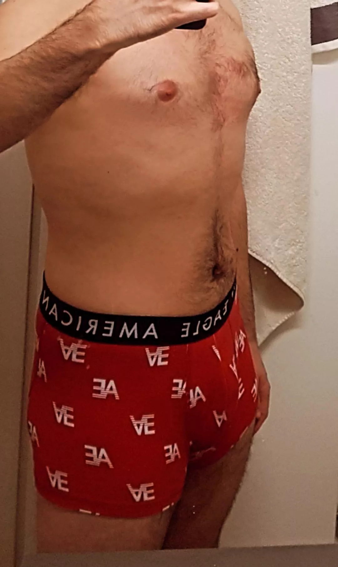 23 M, how's my underwear?