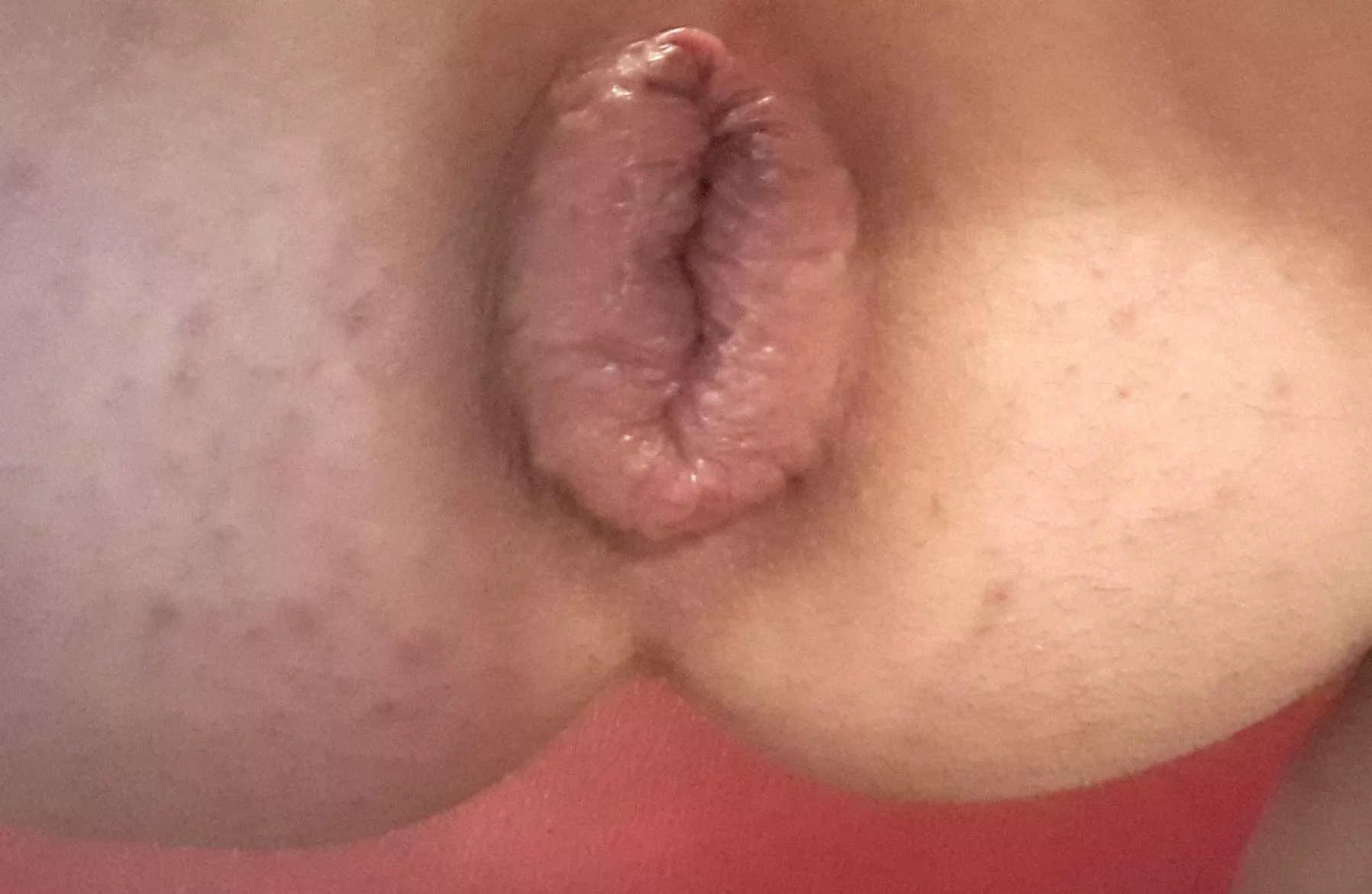 23 milf thinking about an anal piercing