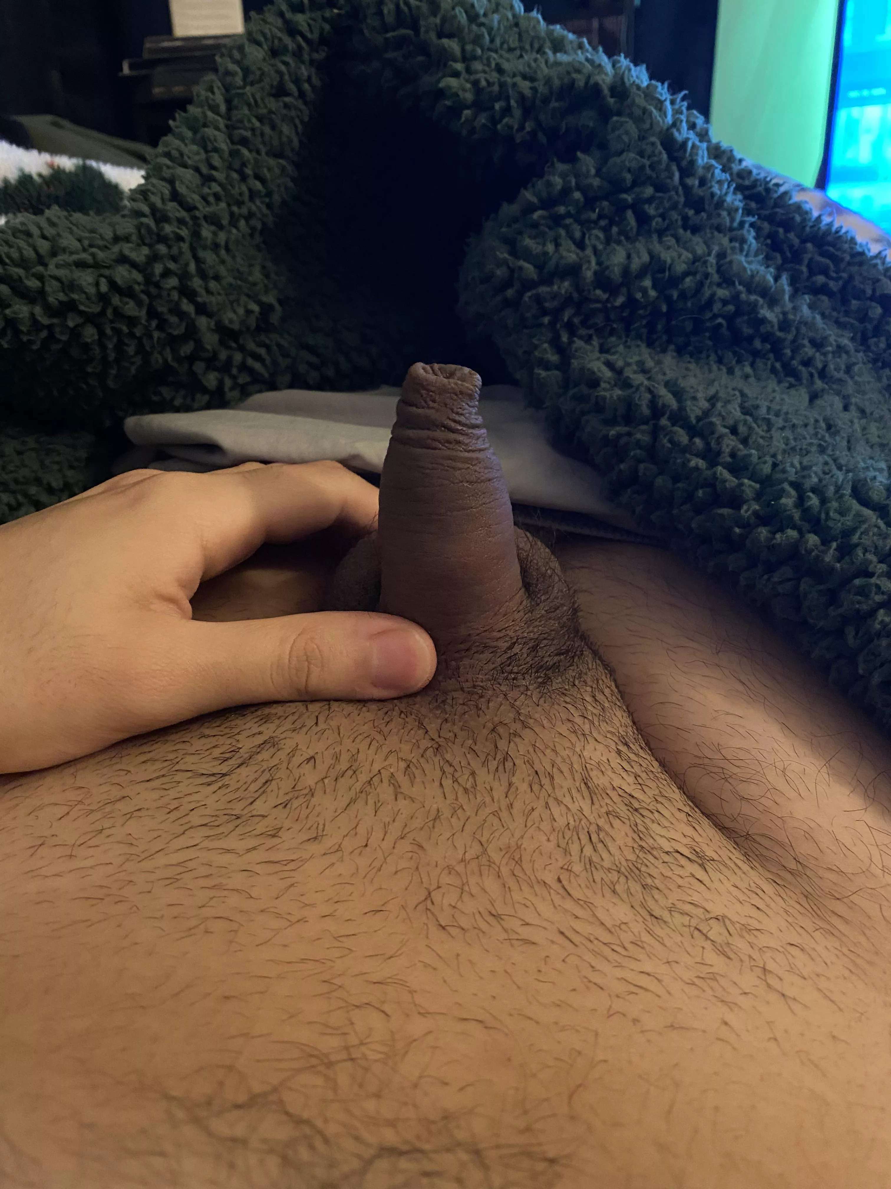 [23] Small when it's soft