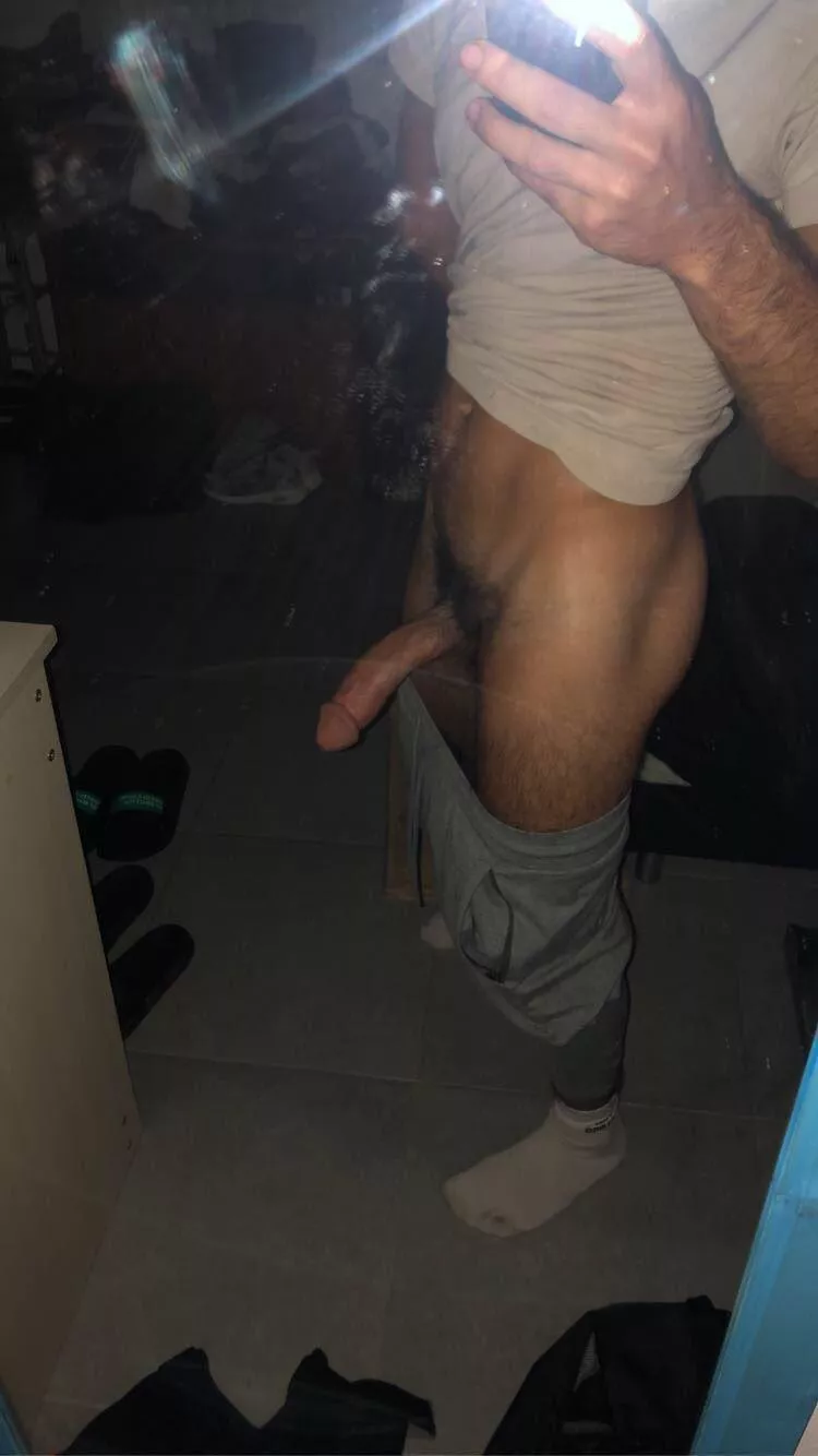 23 yo hung cock