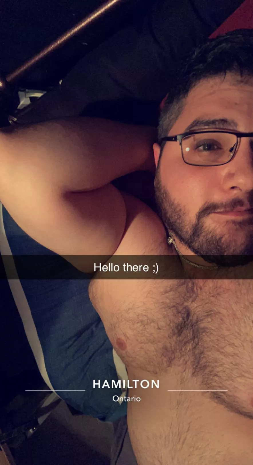 24 m (m4m) bear bttm (switch) from Canada :p love twink dom top or other Canadians. Open to most kinks babes ;) Sc: bearbottom2020