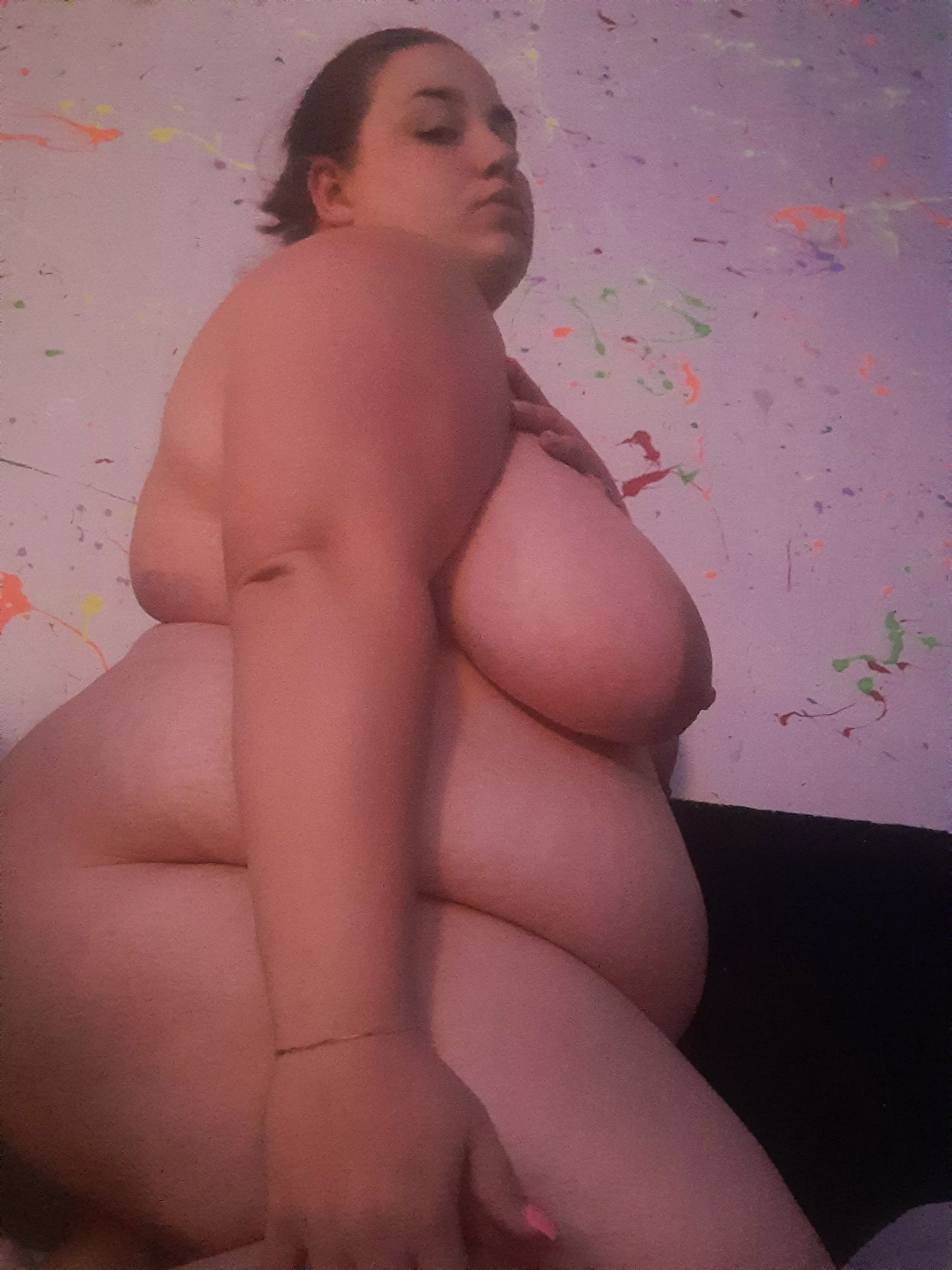 240lbs 5ft - chubby but delicious