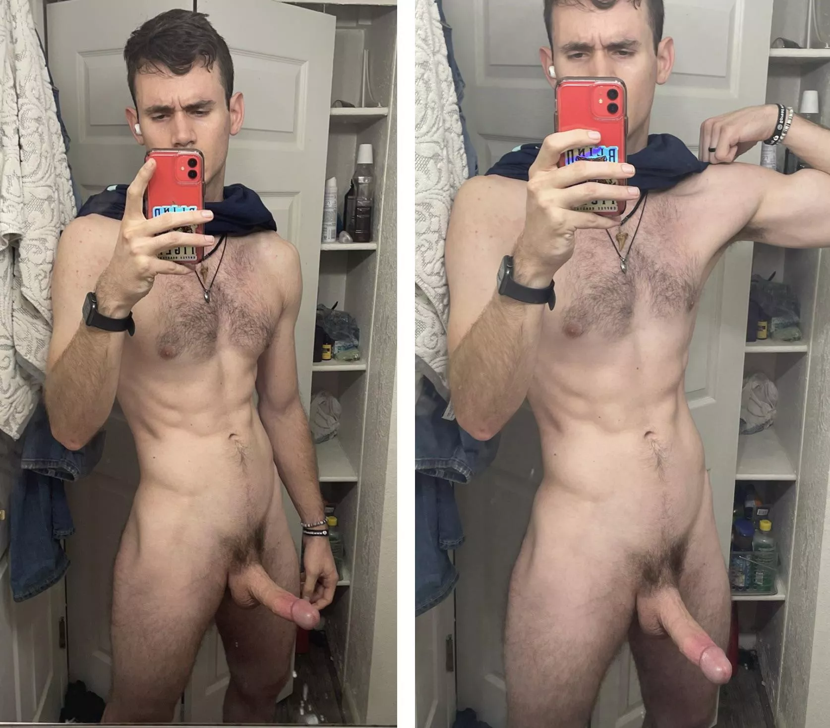 (24m) Bathrooms are just my nude sanctums