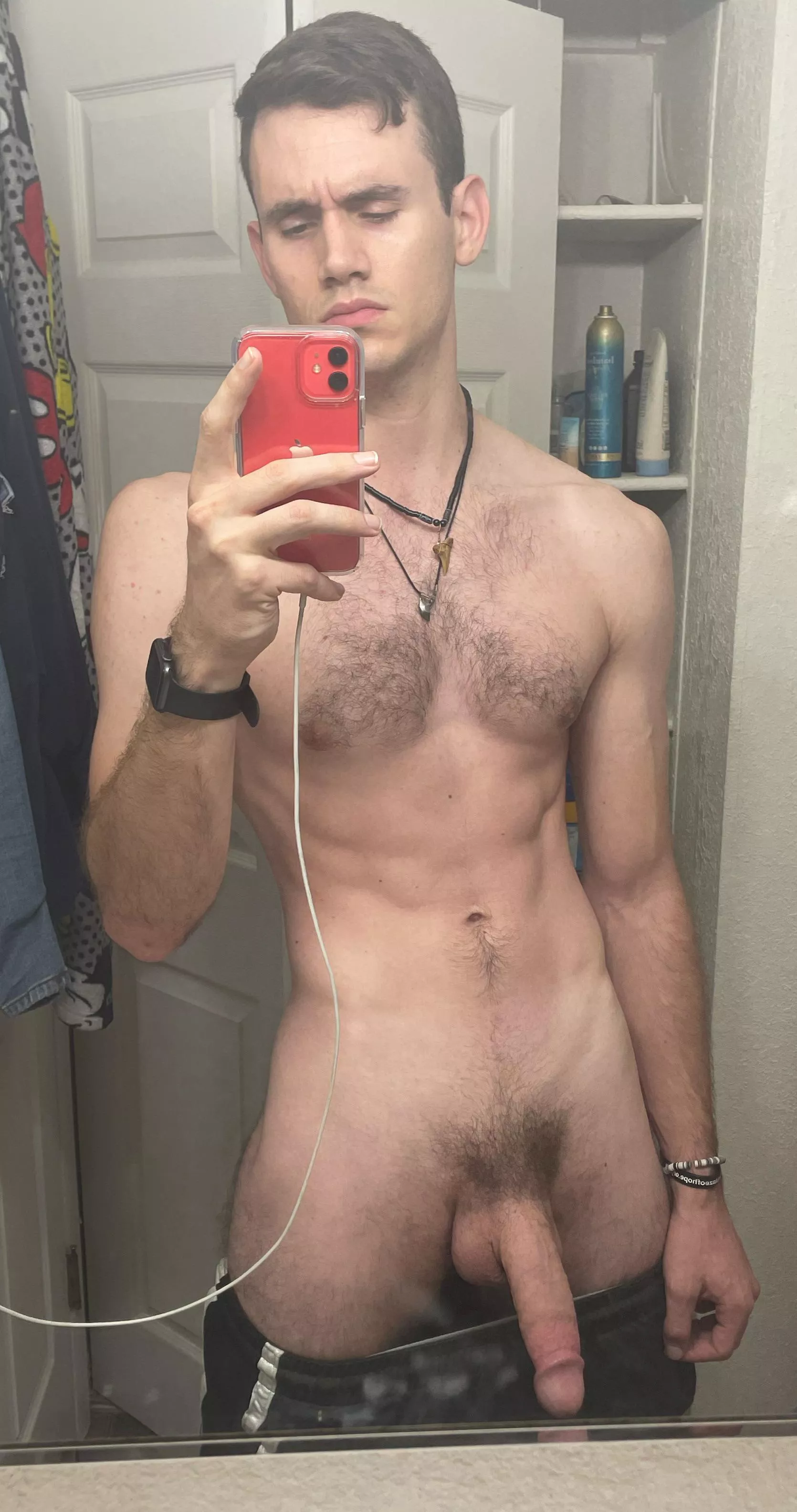 (24m) Hows it hangin?