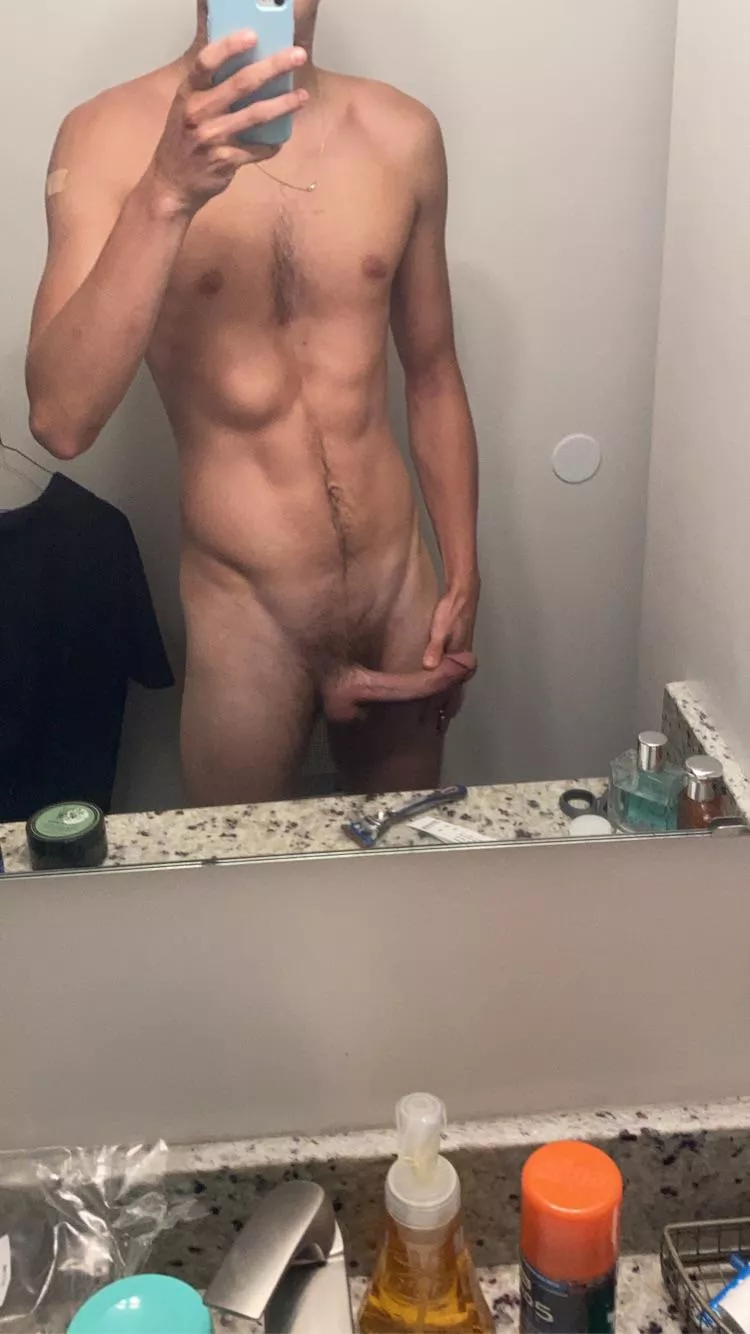 24[M] never posted so much body, do you like it? 😋