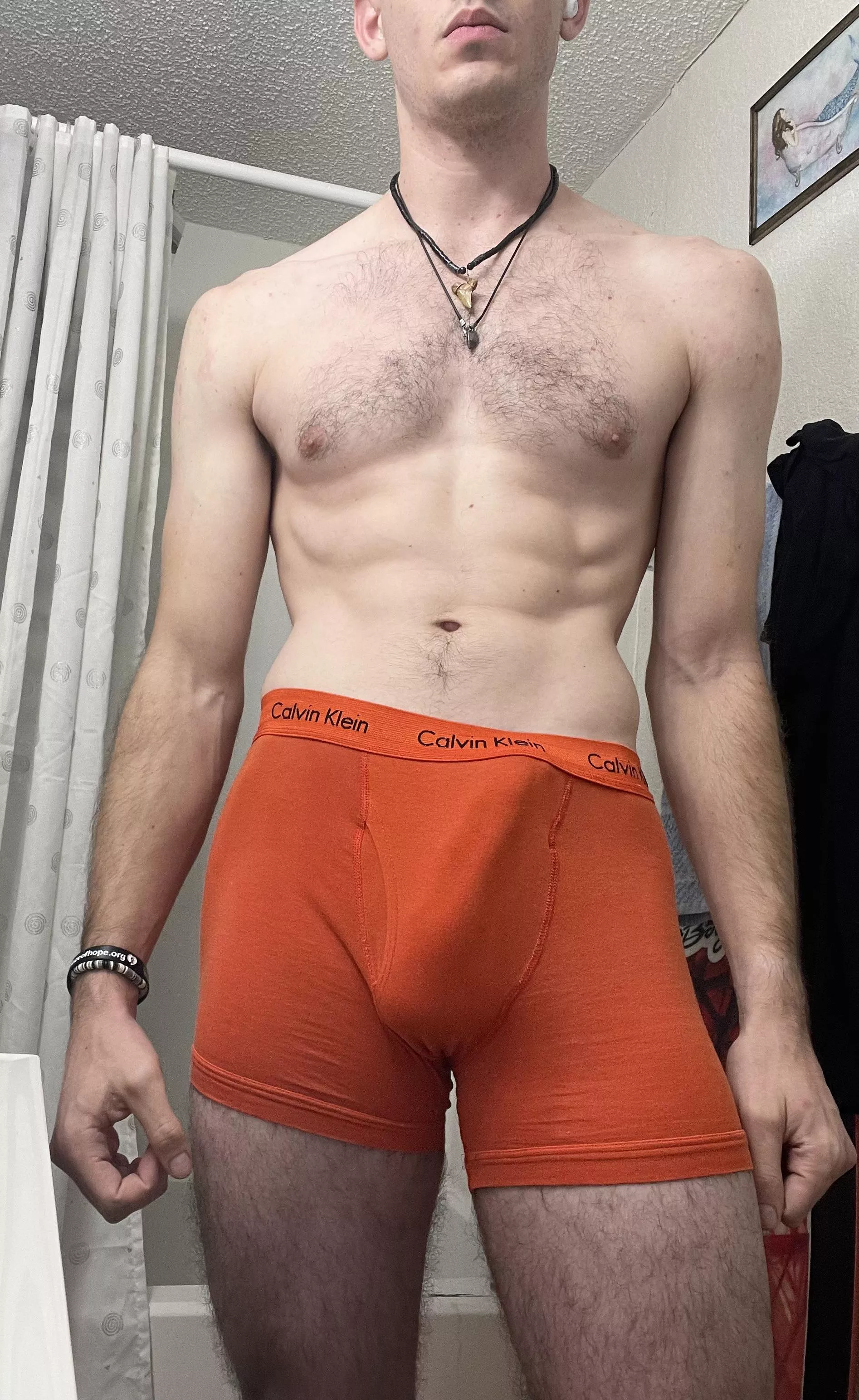 (24m) You see my bulge, wyd next?