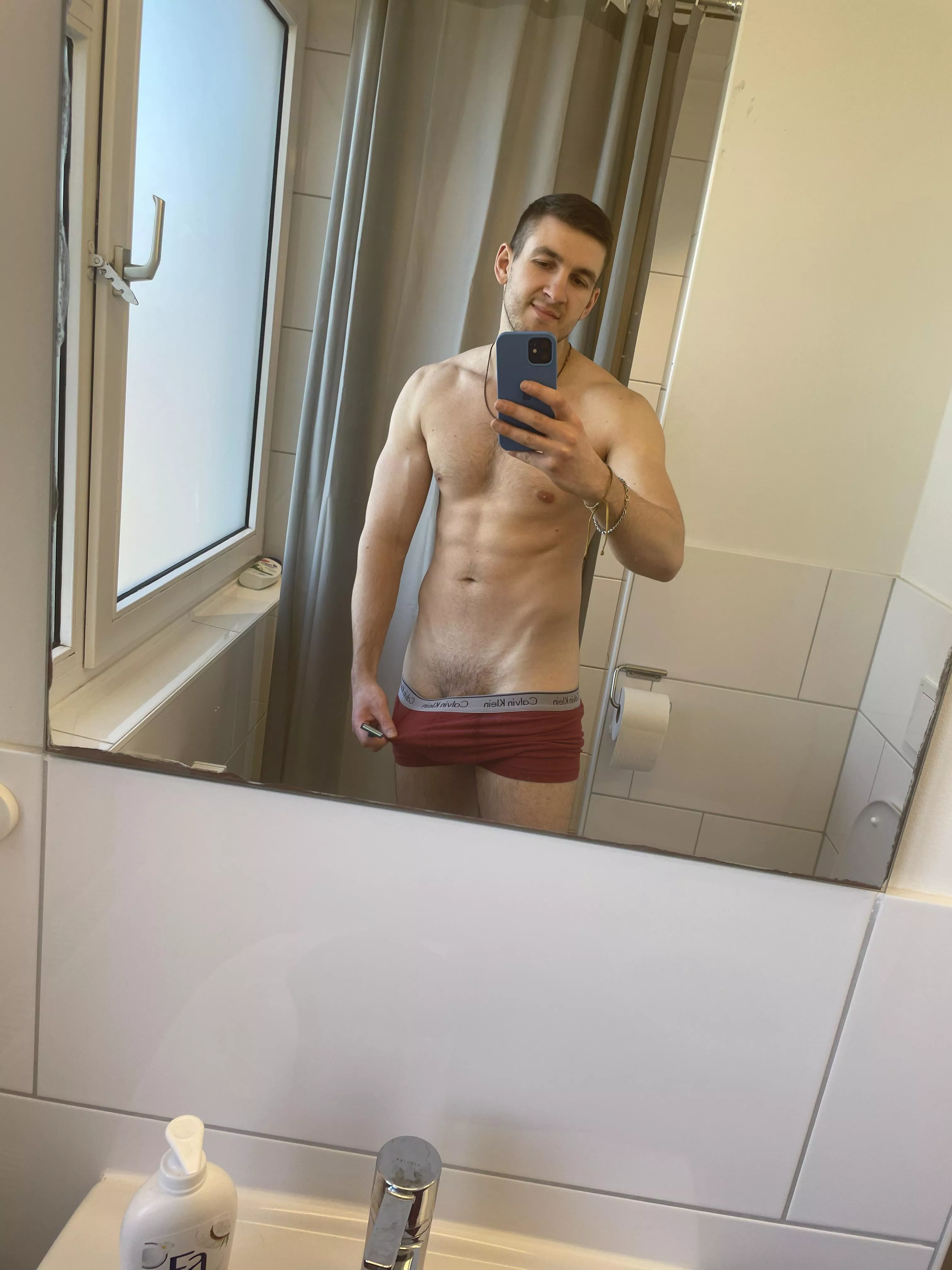 [25] Let’s take our clothes off