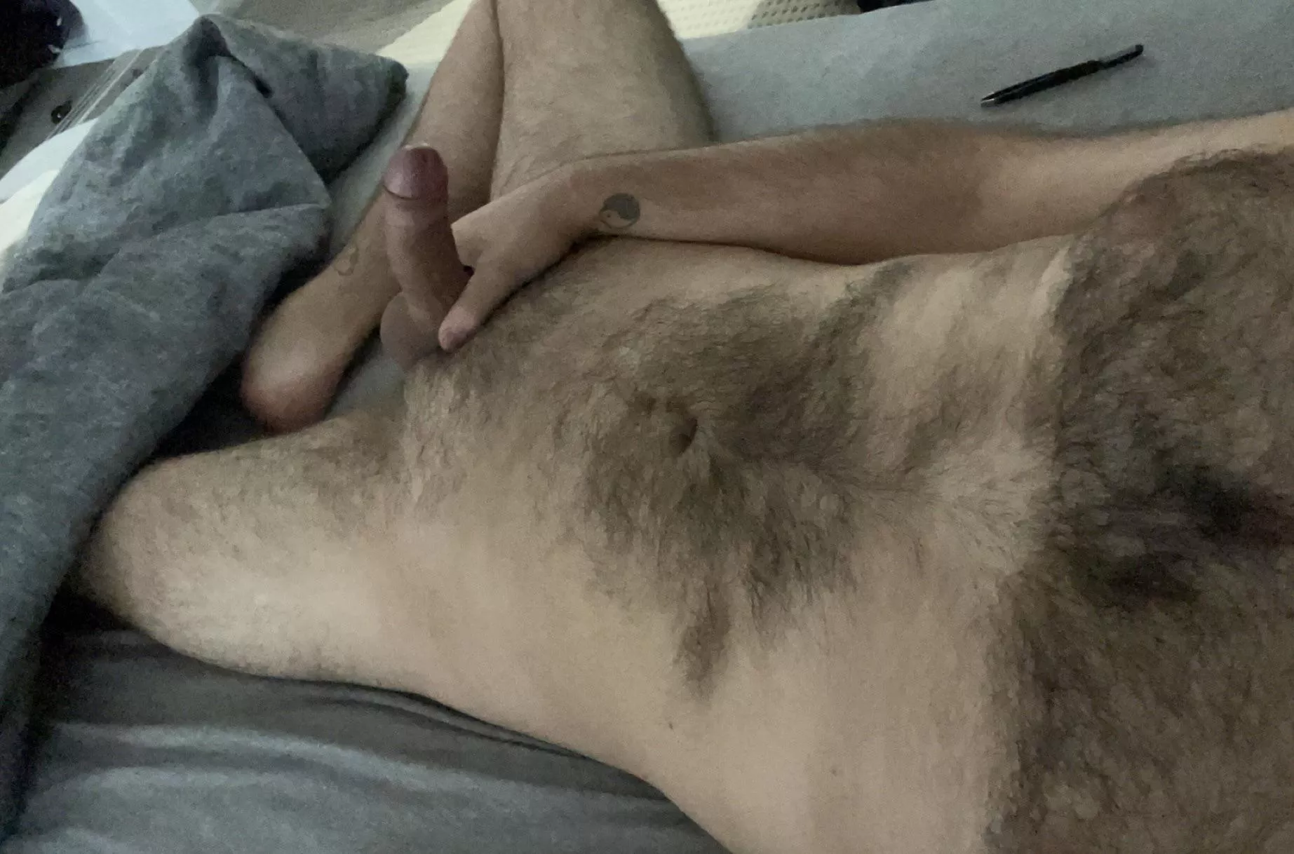 [25] tiny Aussie dick