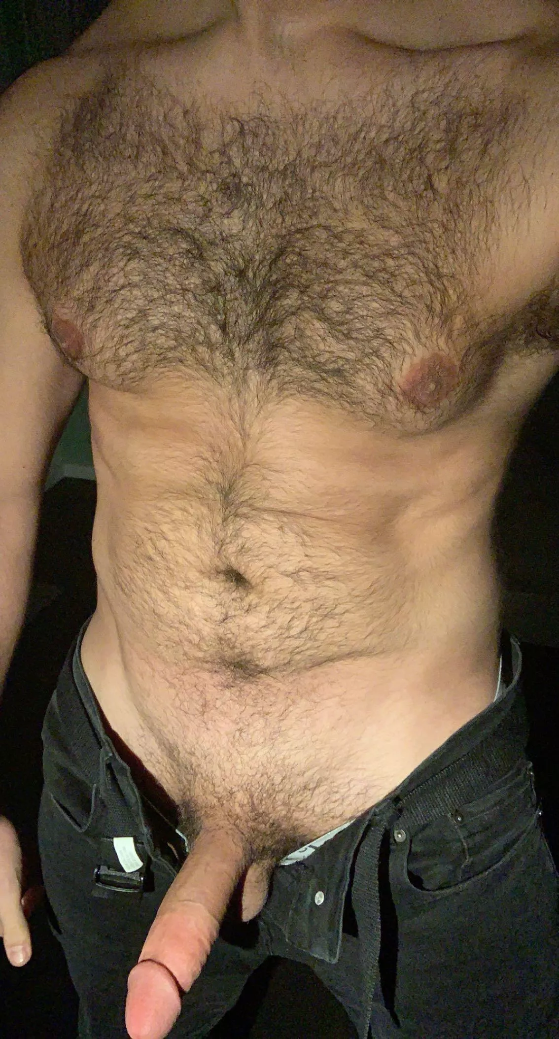 [25] Working that v-line