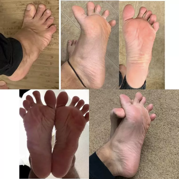 25M Connecticut *Middle pic is new* If you have a Foot Fetish but donâ€™t have Feet to suck hmu :) I love getting my feet sucked