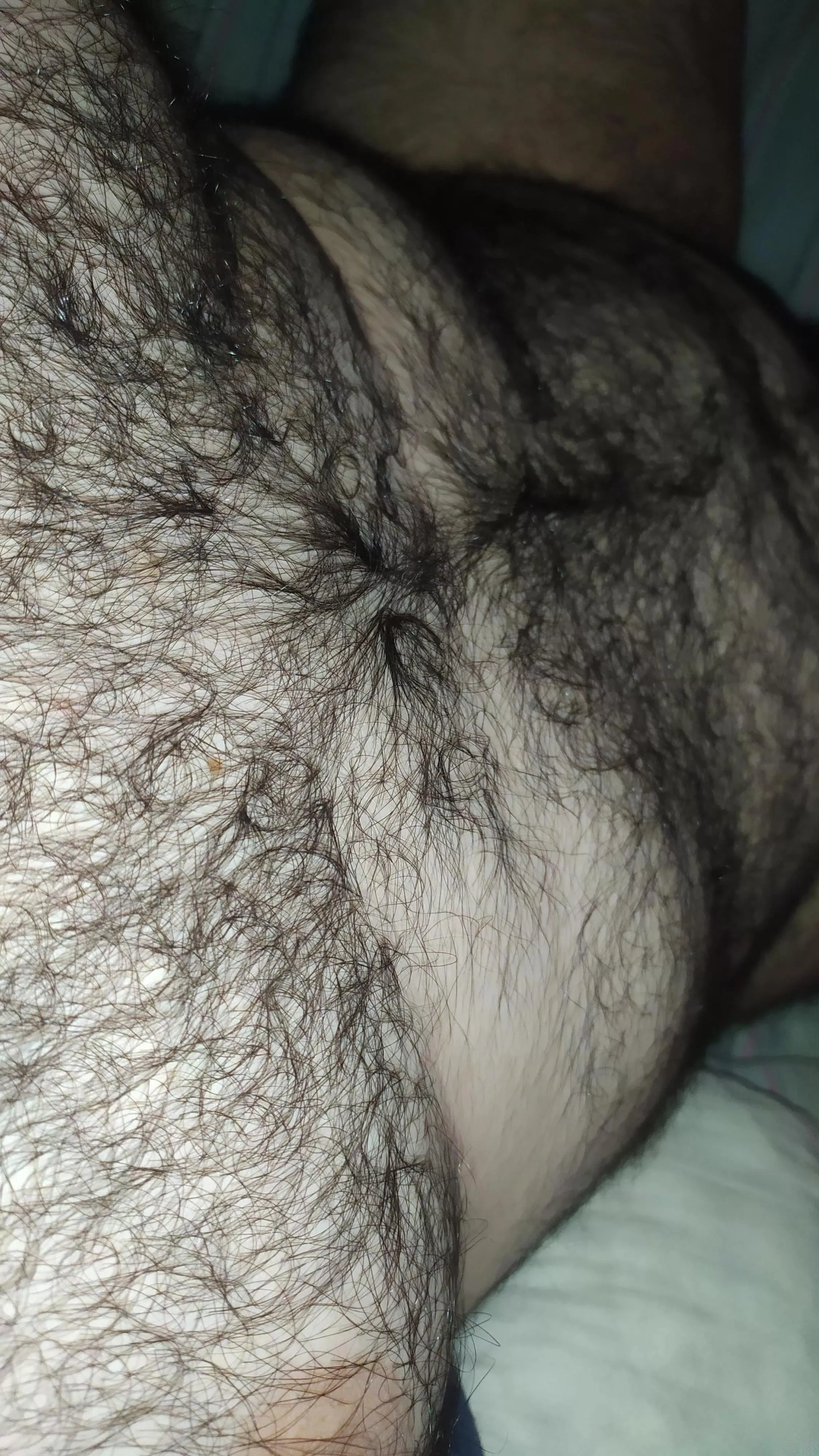 25M rub your fingers against it