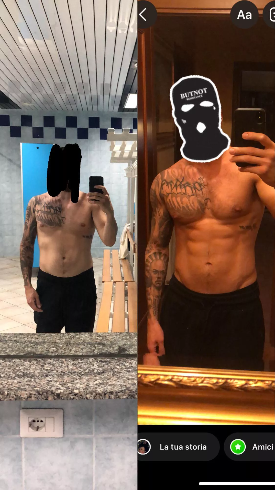 [25][M] some progress did in 7 month