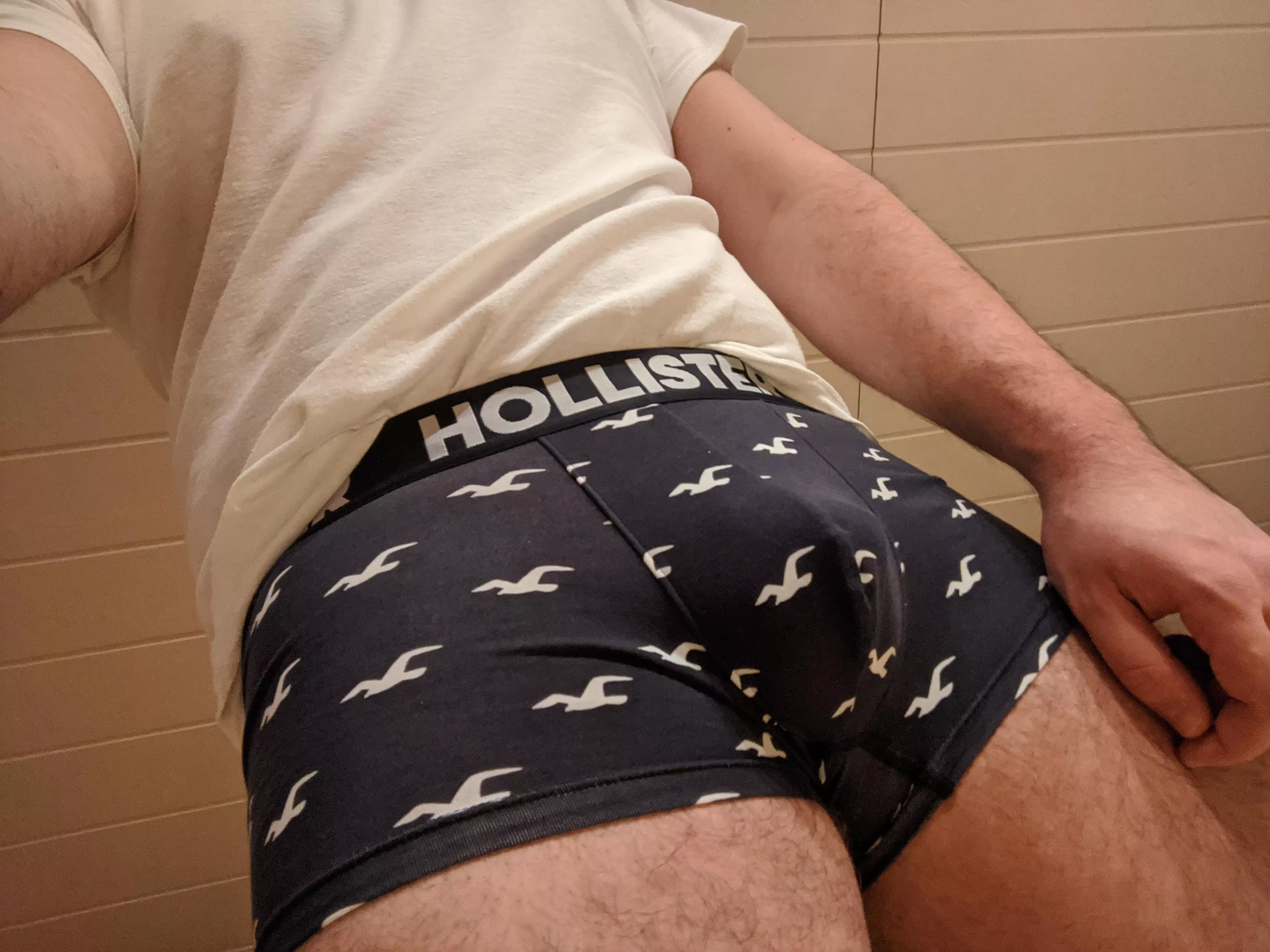 (26) I really like how these trunks look and feel around my balls