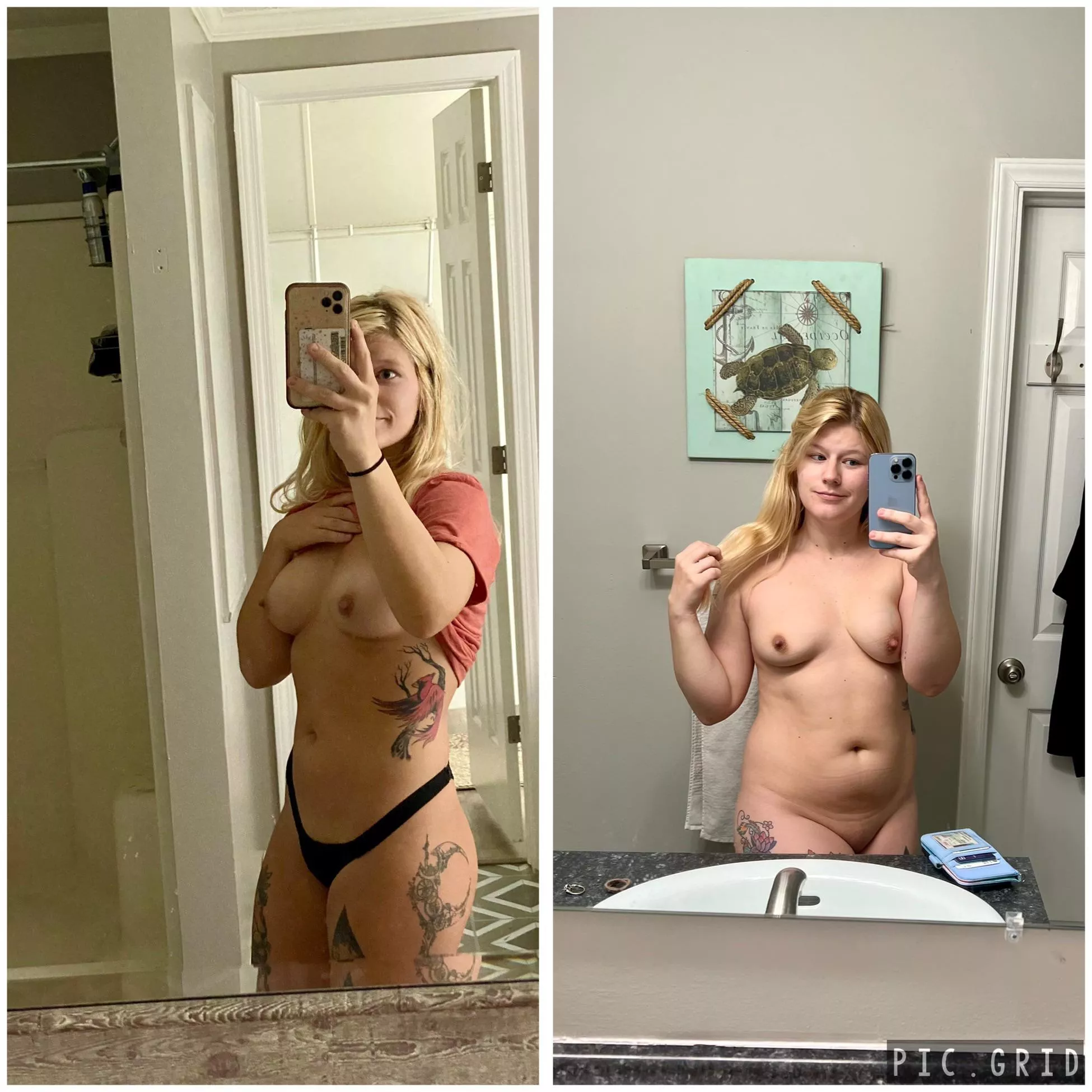 26F, 5’ 1”, 120lbs to 150lbs (3 months post pregnancy) Just wanted to share that every woman’s pregnancy journey is different but beautiful! Your body just performed one of the most fascinating acts in life, so be patient with yourself :)