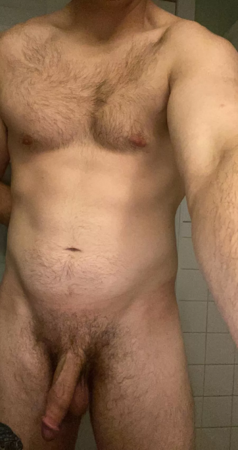 28 (m) anyone care to help with the shower?