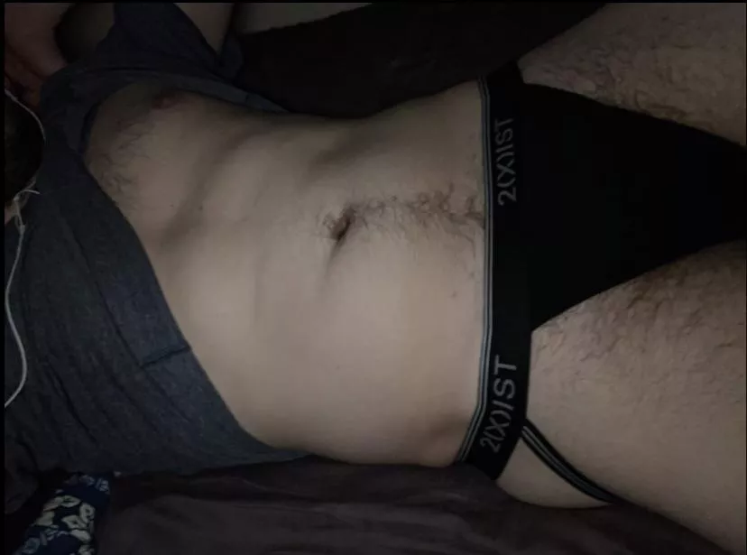 (28) Think I have more jocks than regular underwear