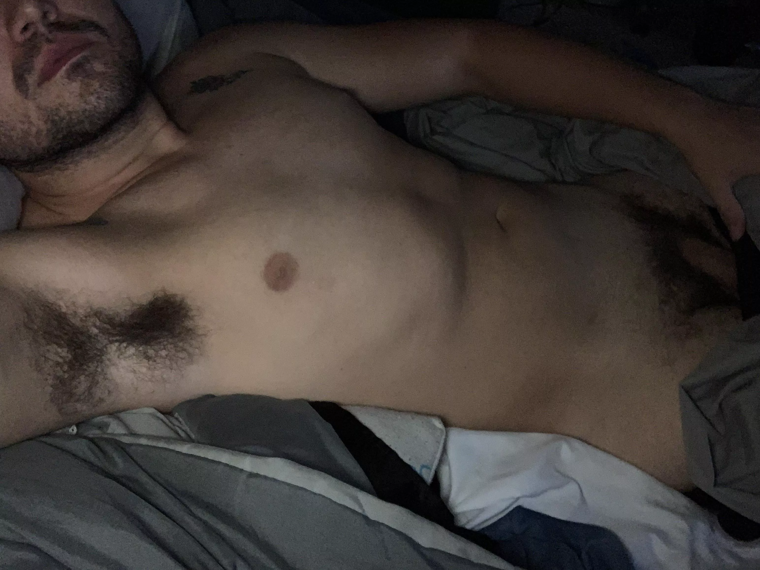 28 today. Cuddle?