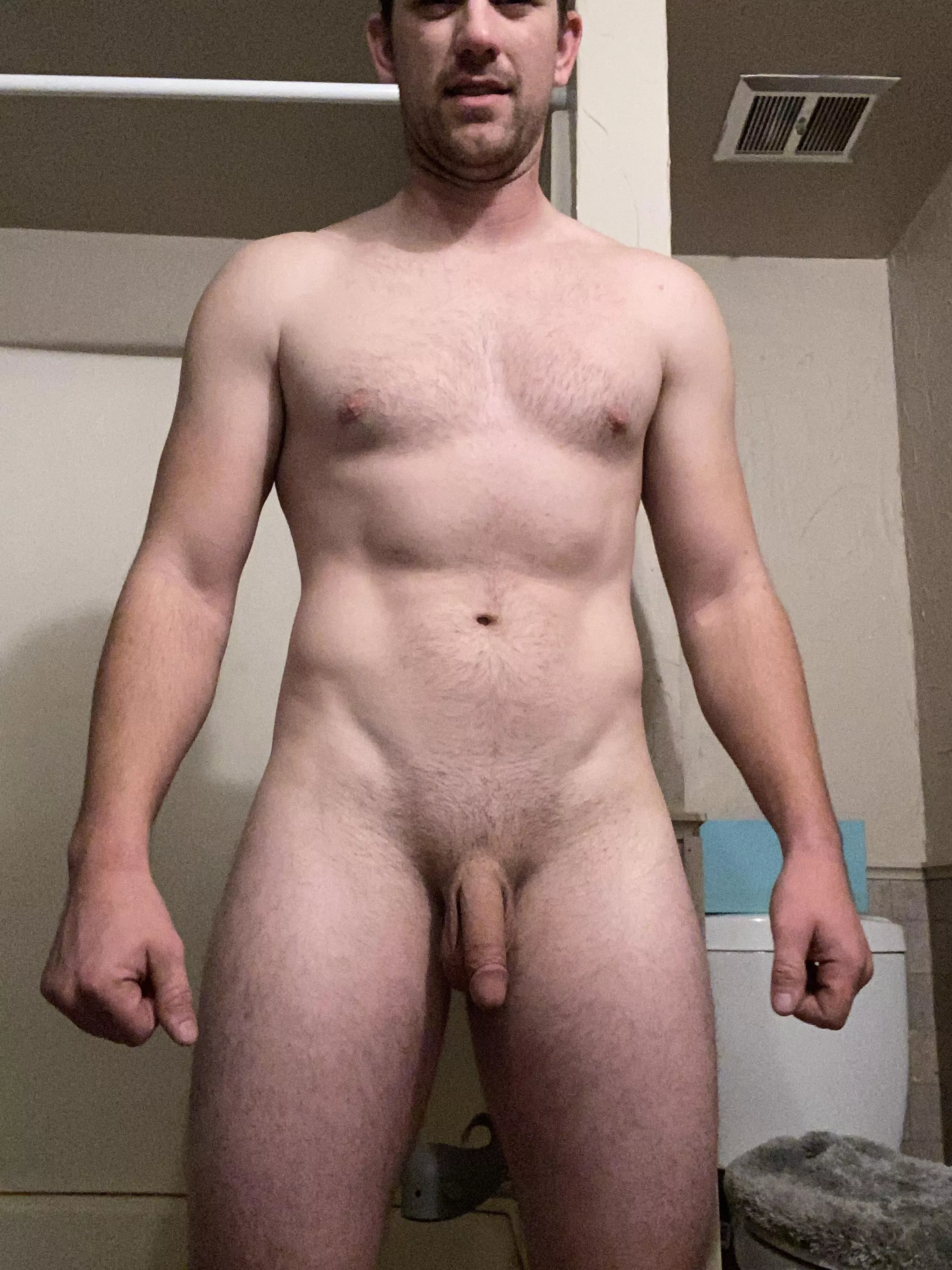 (29, 5’10, 180) Dad bods might be in but I found lifting weights to be relaxing and I like seeing the progress. Can’t wait to see where it keeps taking me.