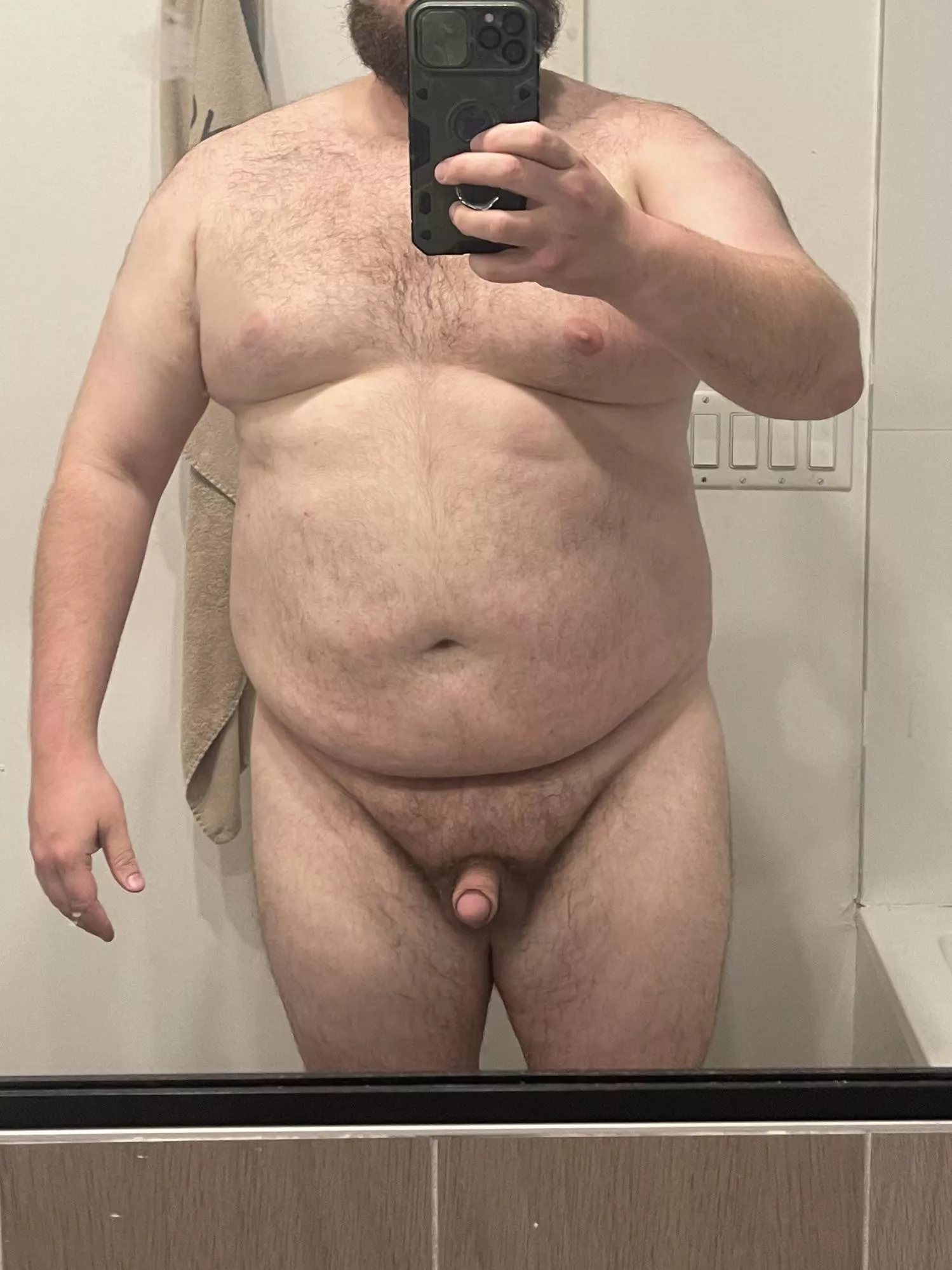 [29] Any love for big boys with tiny dicks?