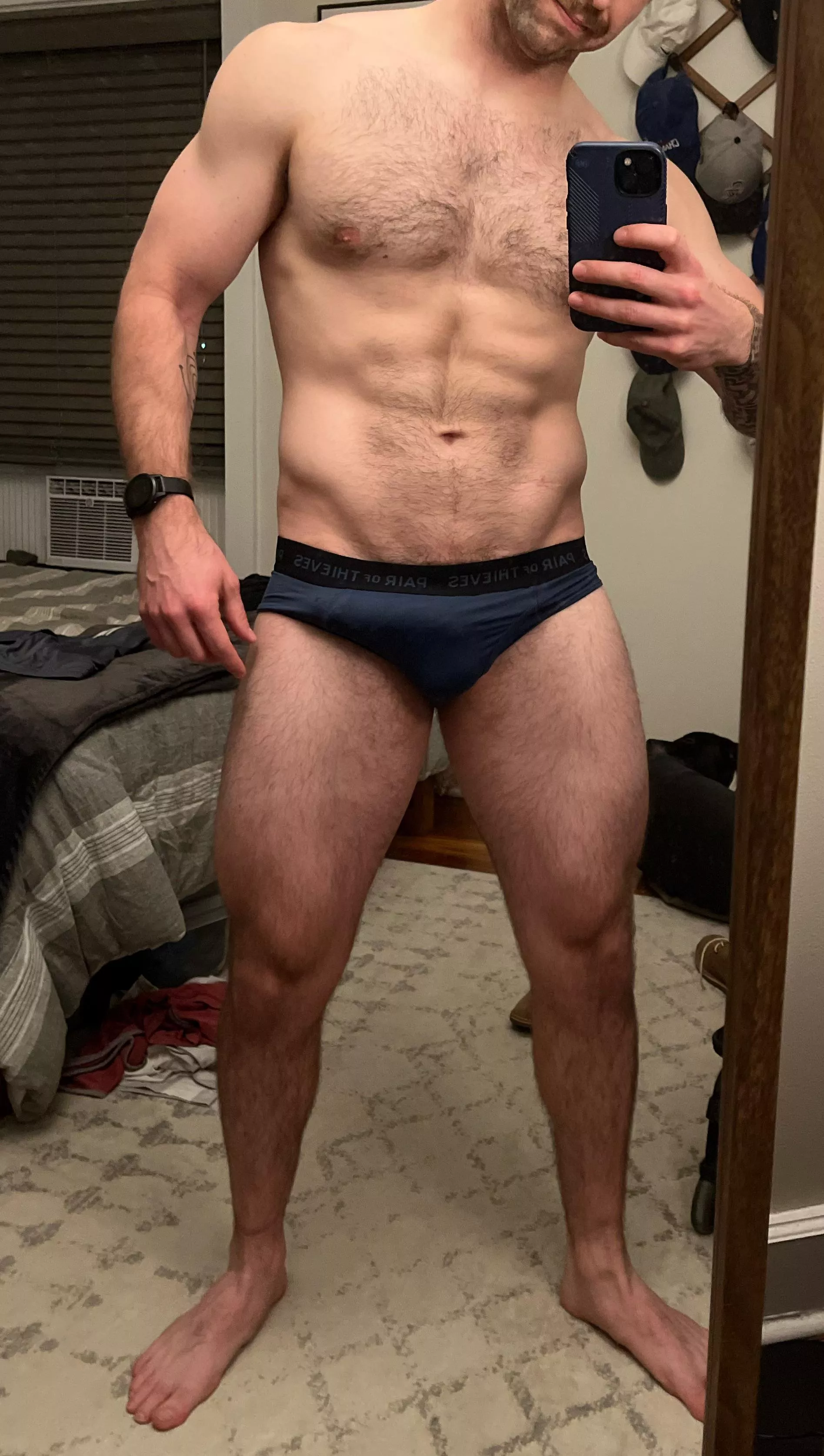 (29) How are my quads coming in?