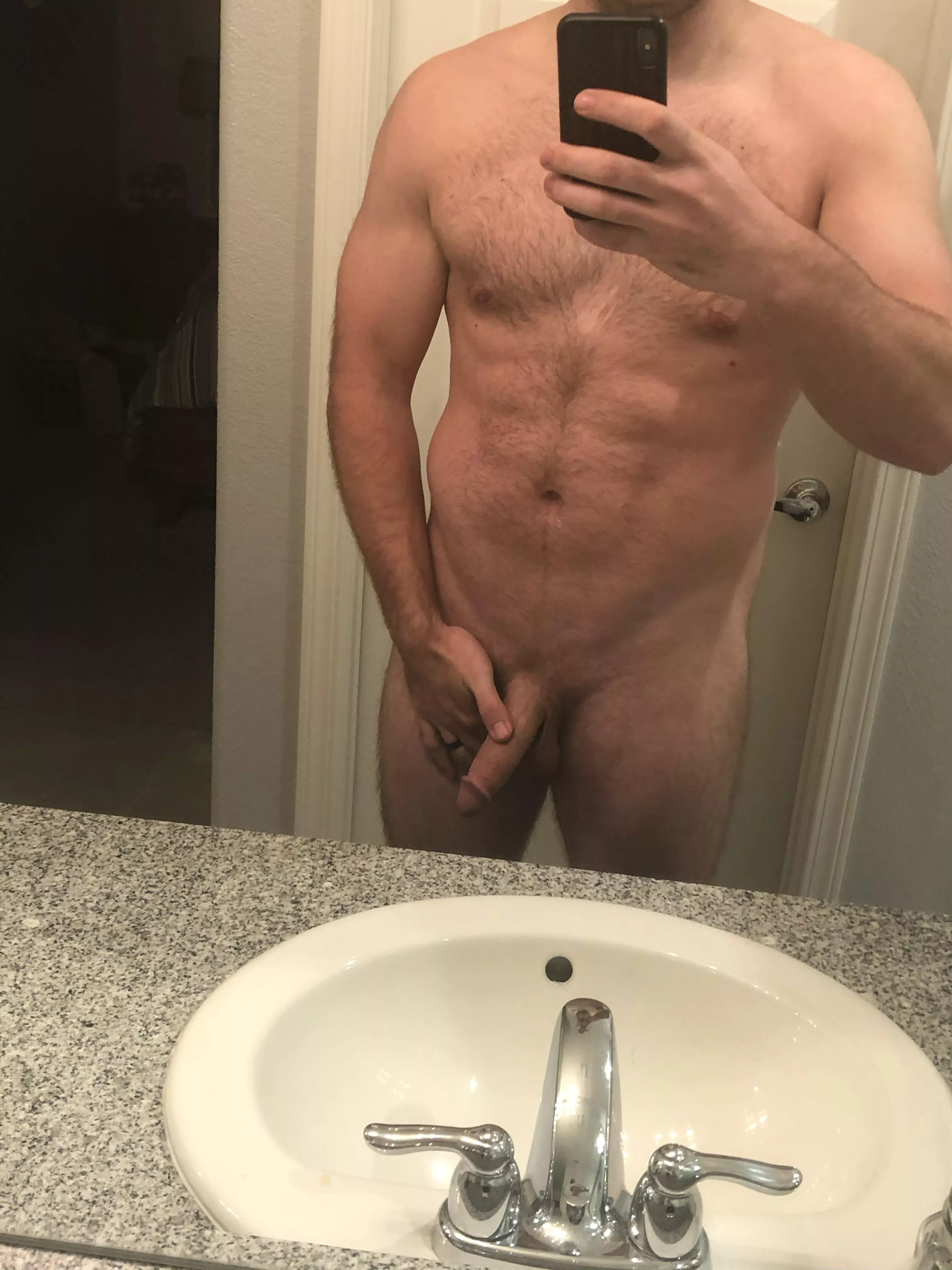 [29]m (nsfw) Like to show of let me know what you think or if you would like to see more!