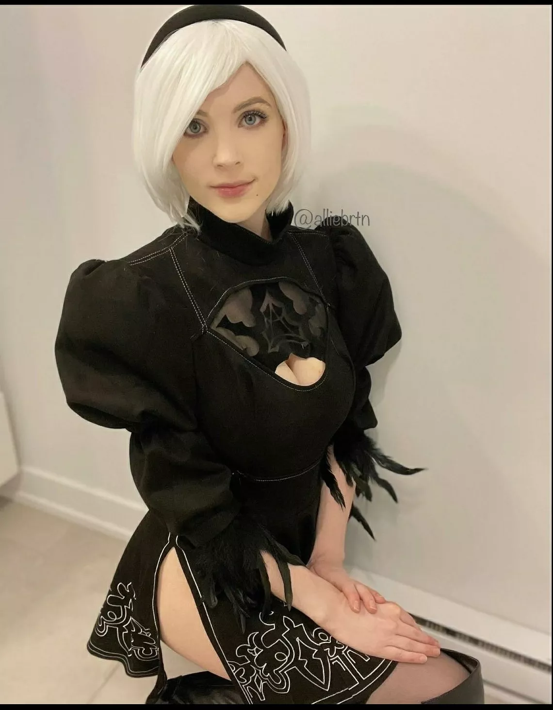 2B by @alliebrtn