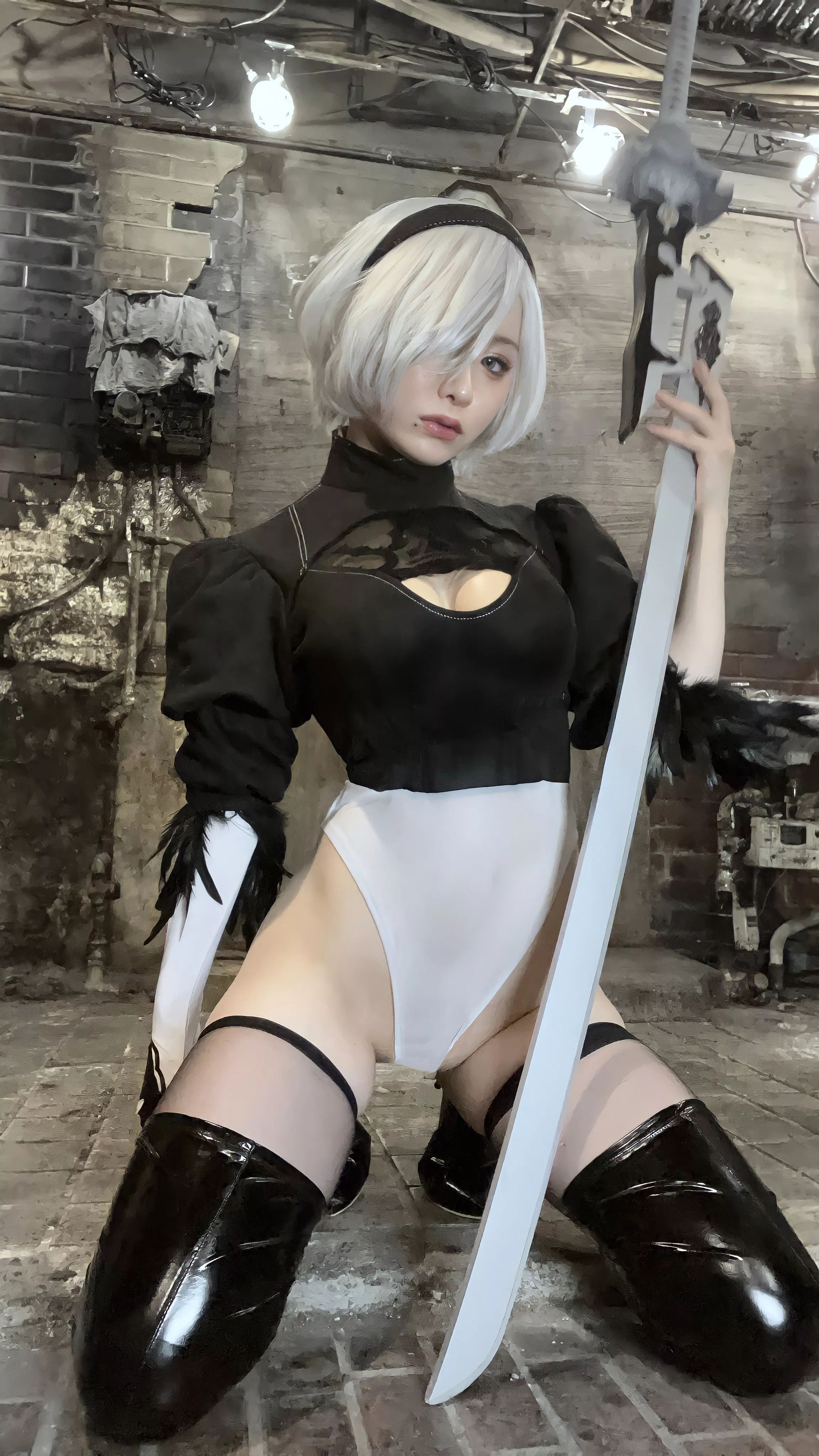 2B by Cyama