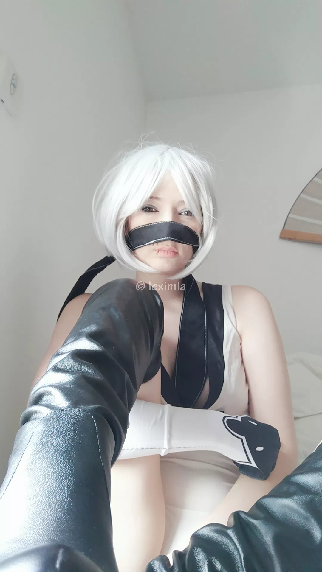 2B by (Lexi miasaki) [Neir Automata]