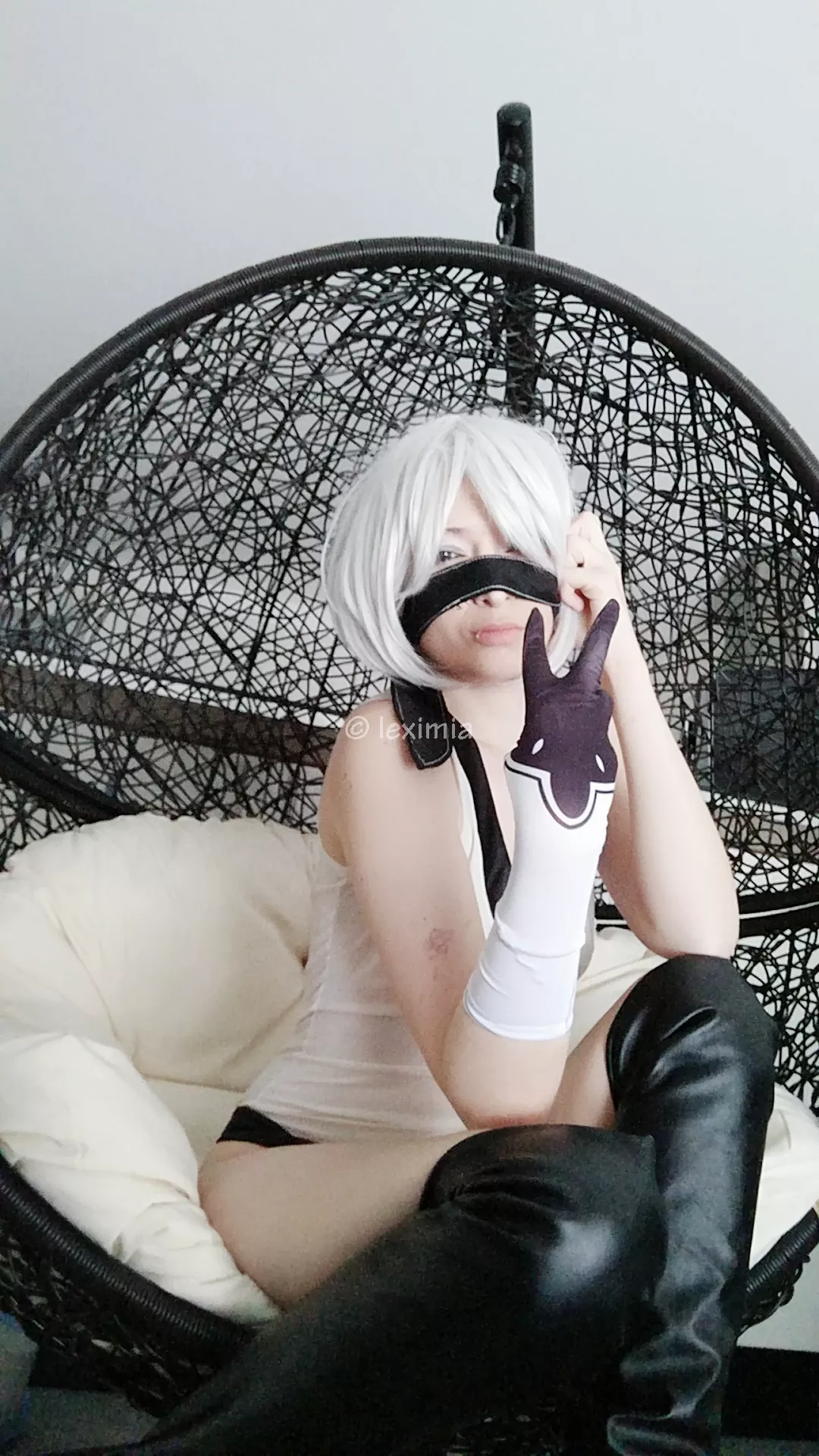 2B by (Lexi miasaki) [Neir Automata]