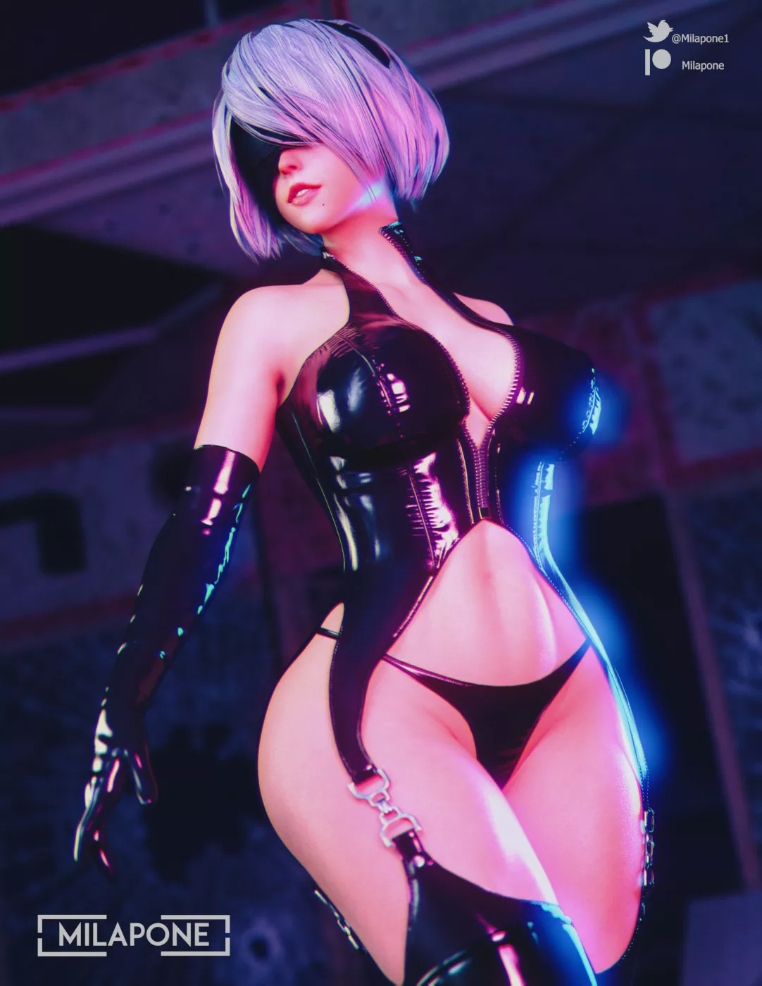 2B (Milapone)