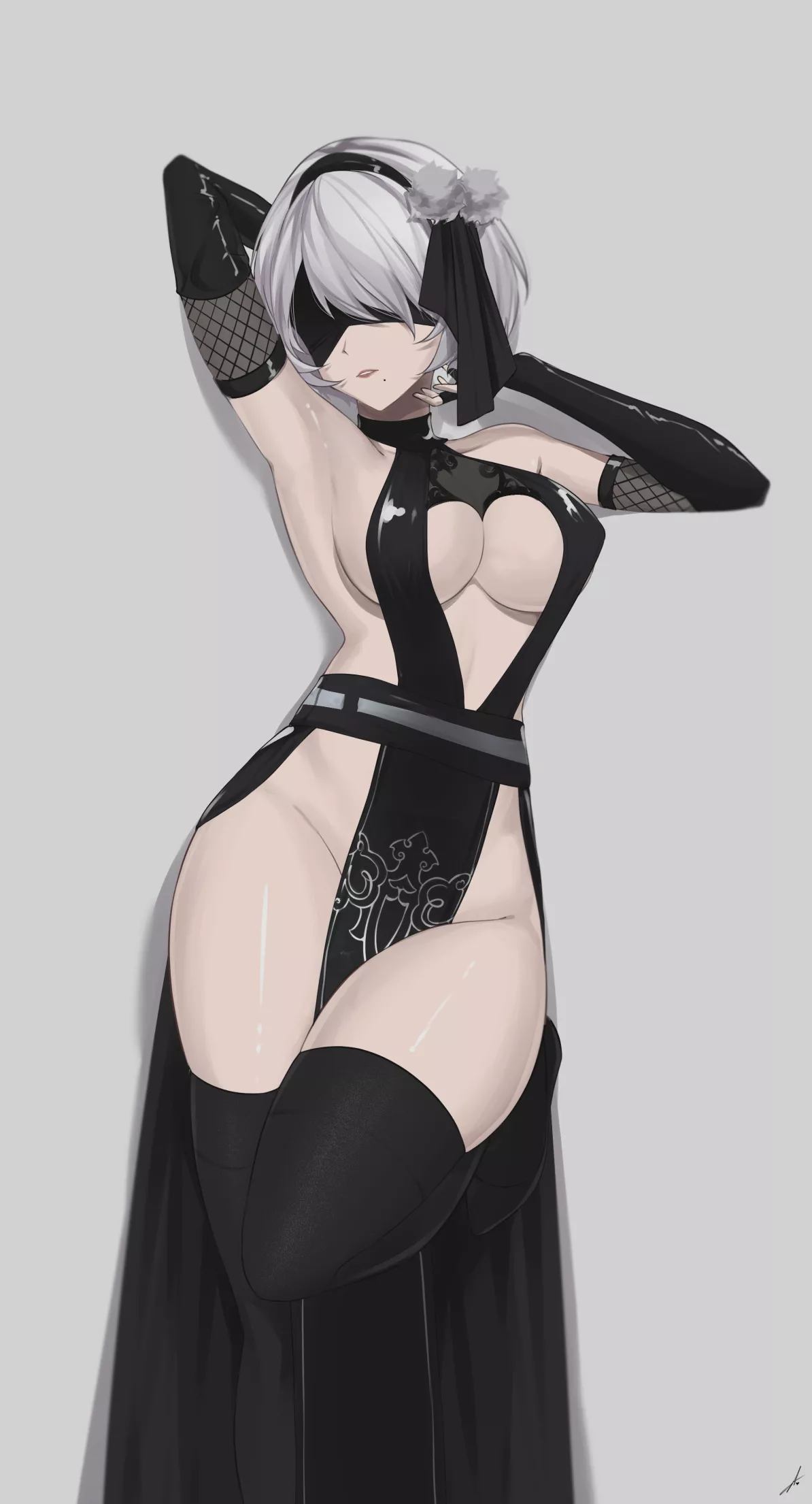 2B [Nier Automata]