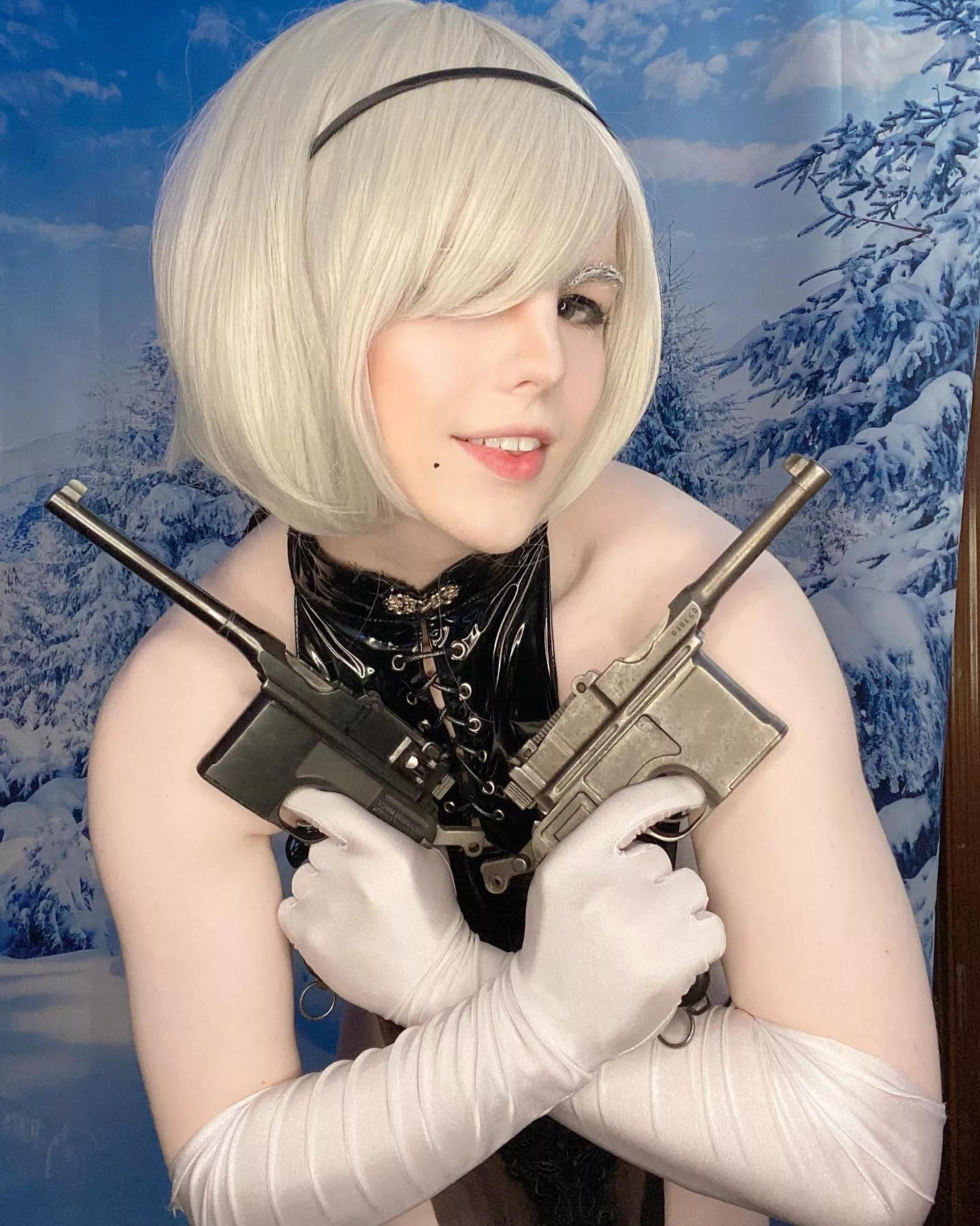 2b packing heat