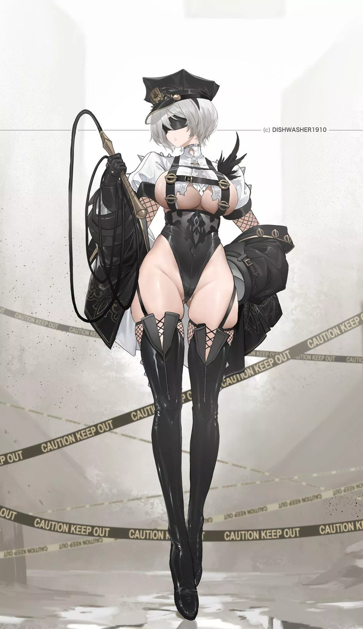 2B Ready To Dominate You (Dishwasher1910)