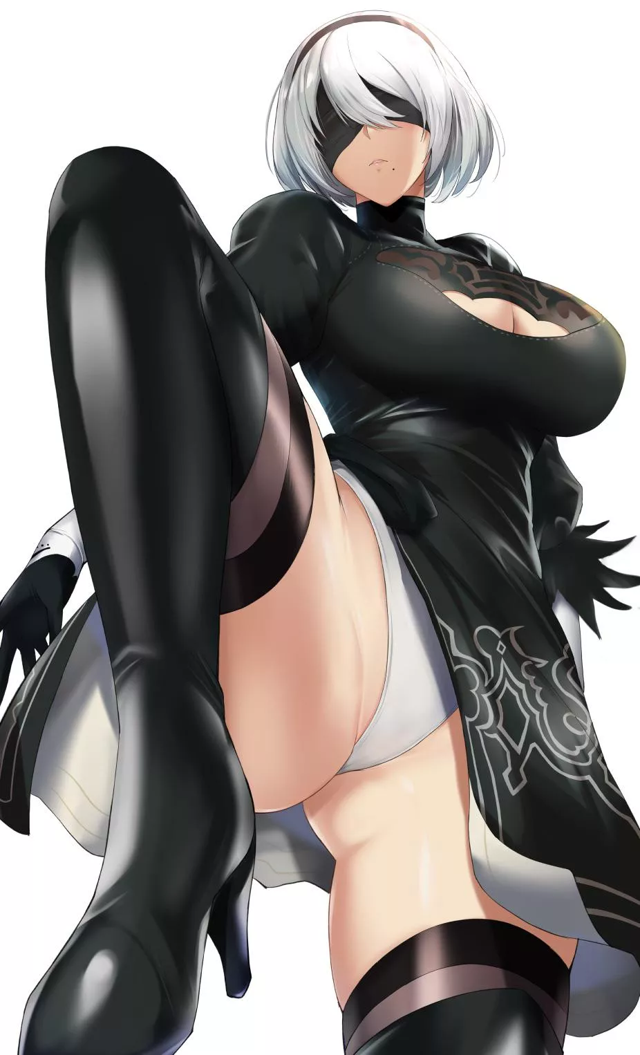 2B Thighs