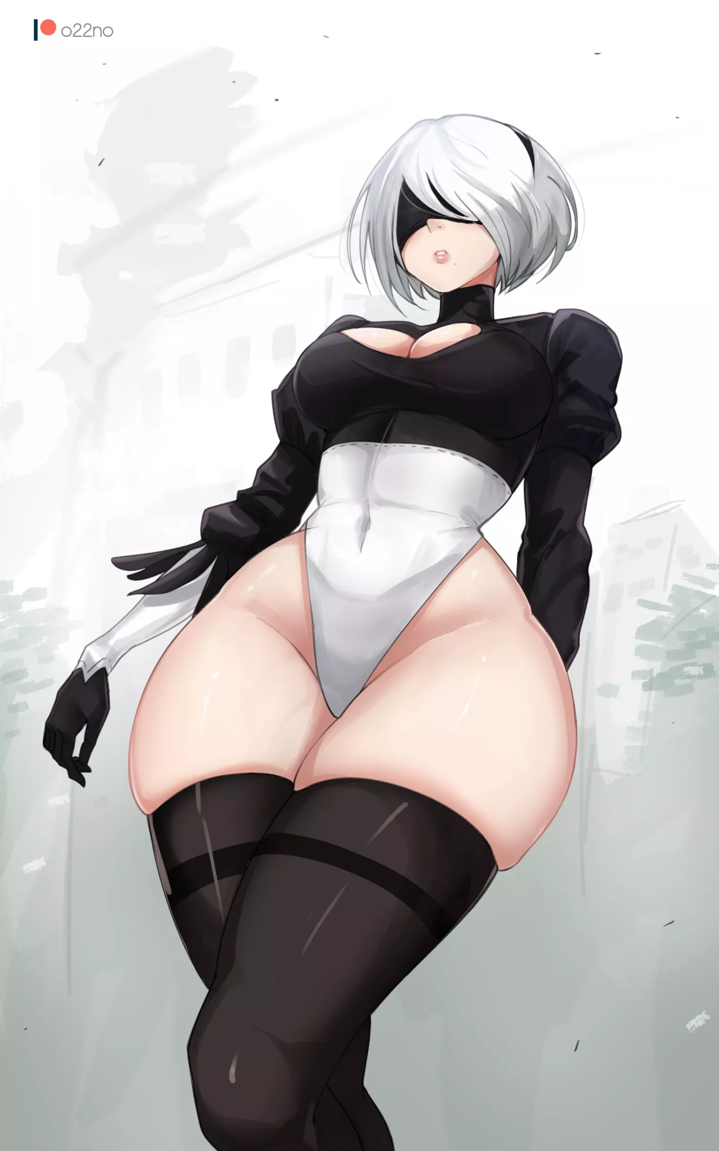 2B thighs (o22no)