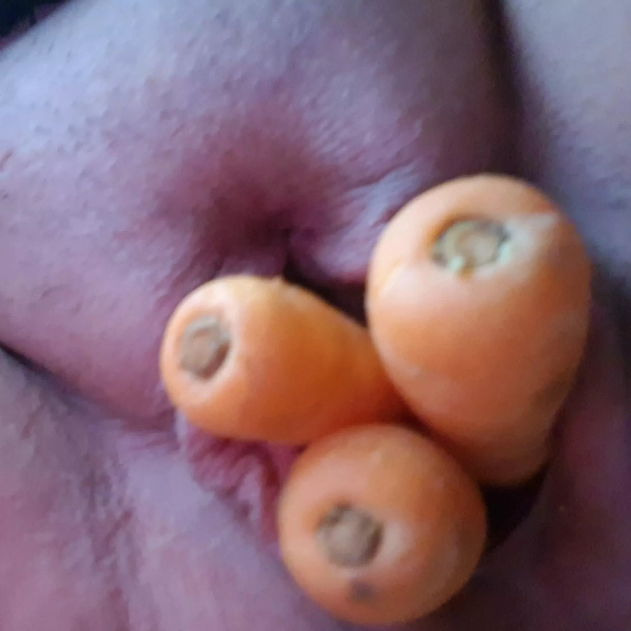 3 carrots