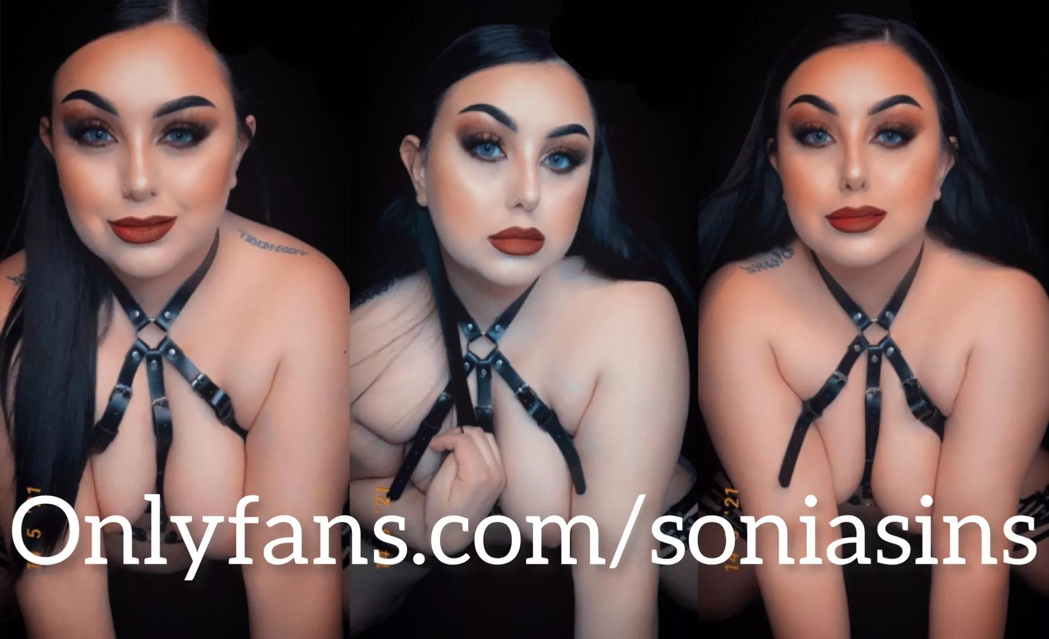 $3 SALE until the 31st! My birthday! Onlyfans: @soniasins