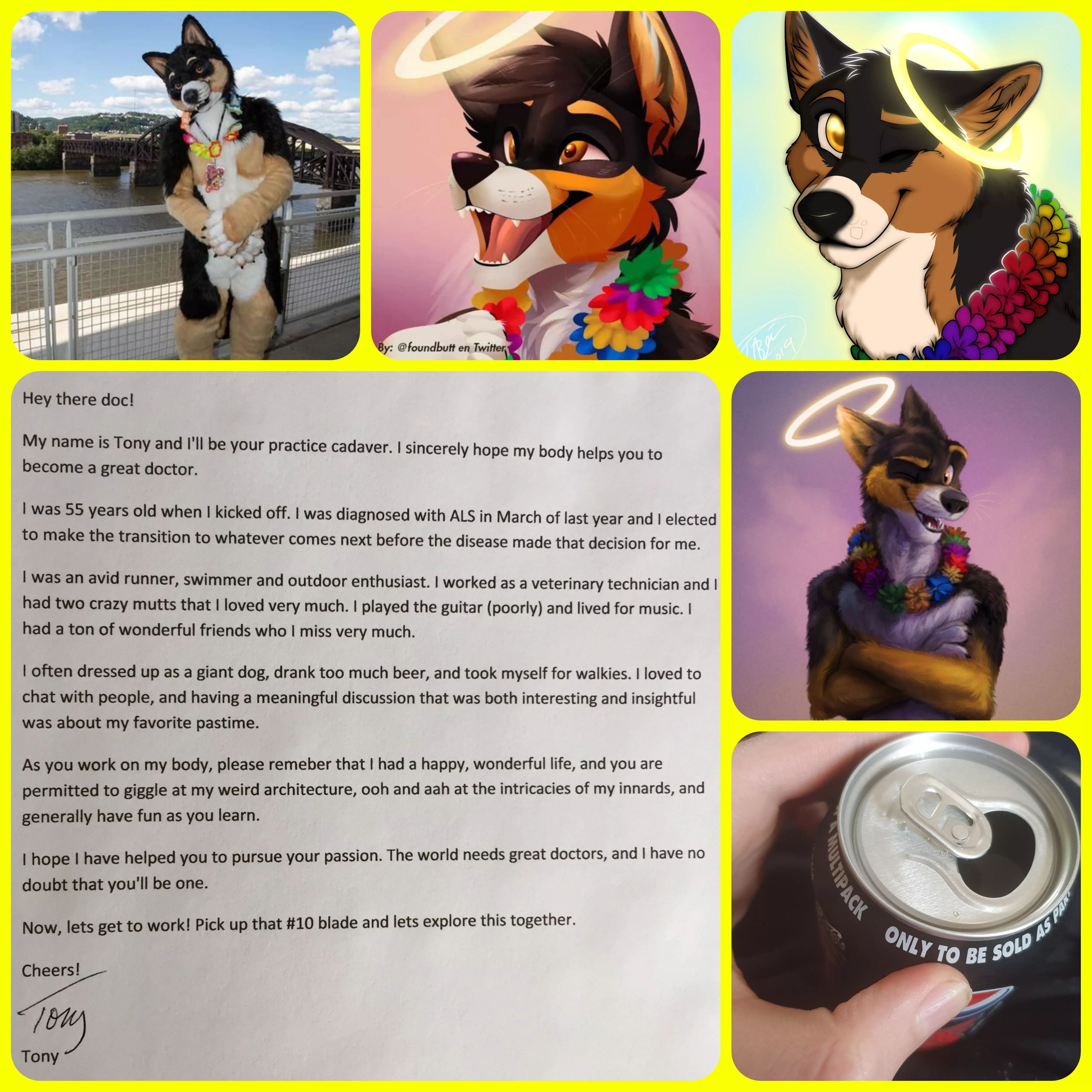 3 Year Anniversary To Dogbomb, RIP Buddy