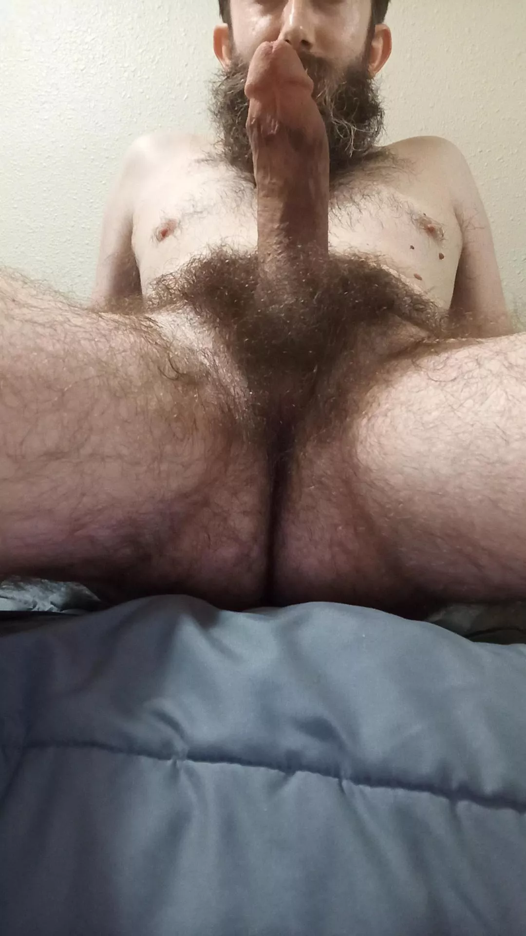 30. Any bears like otter cock? 😈