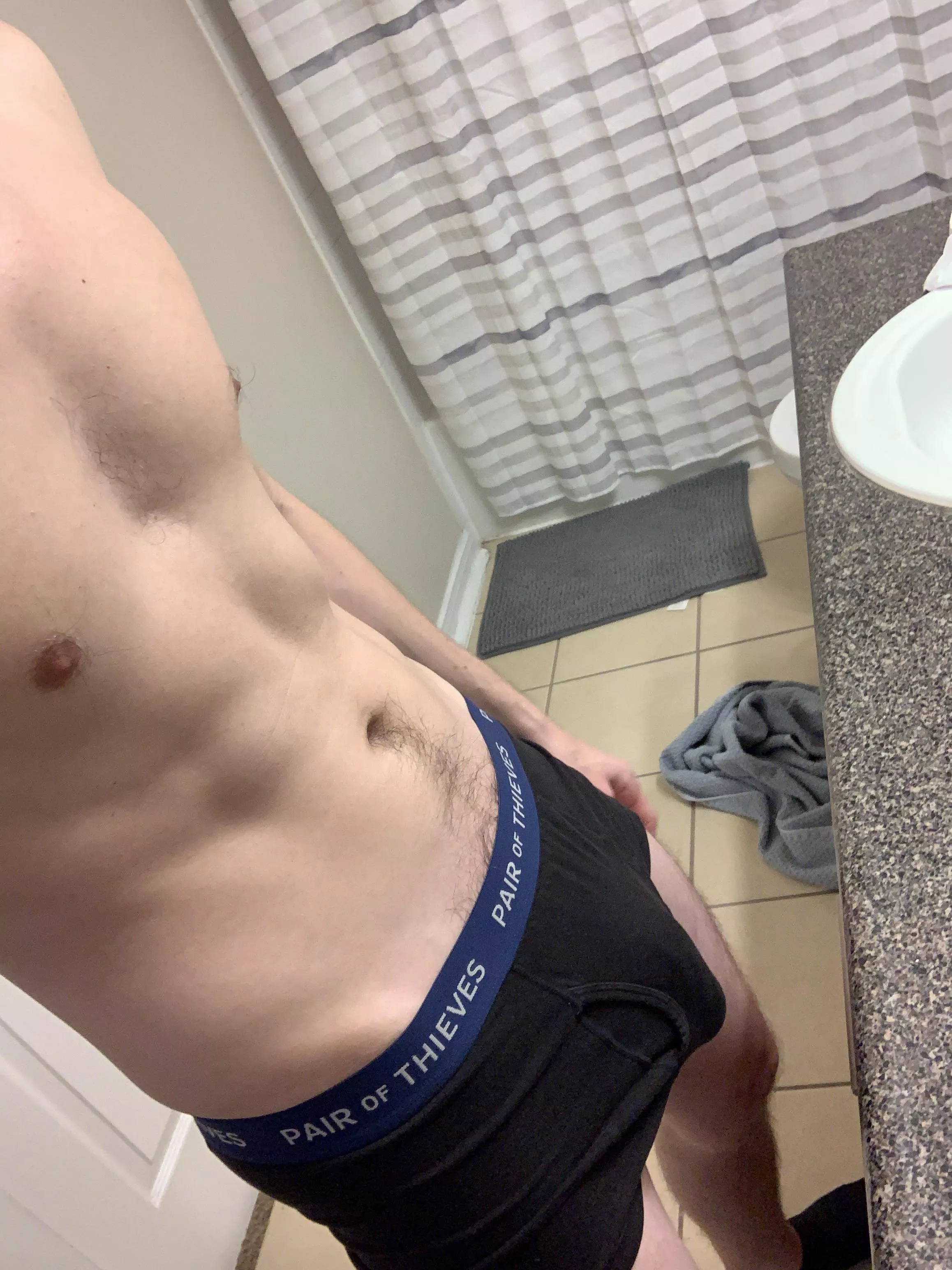 (30) just some abs and a bulge