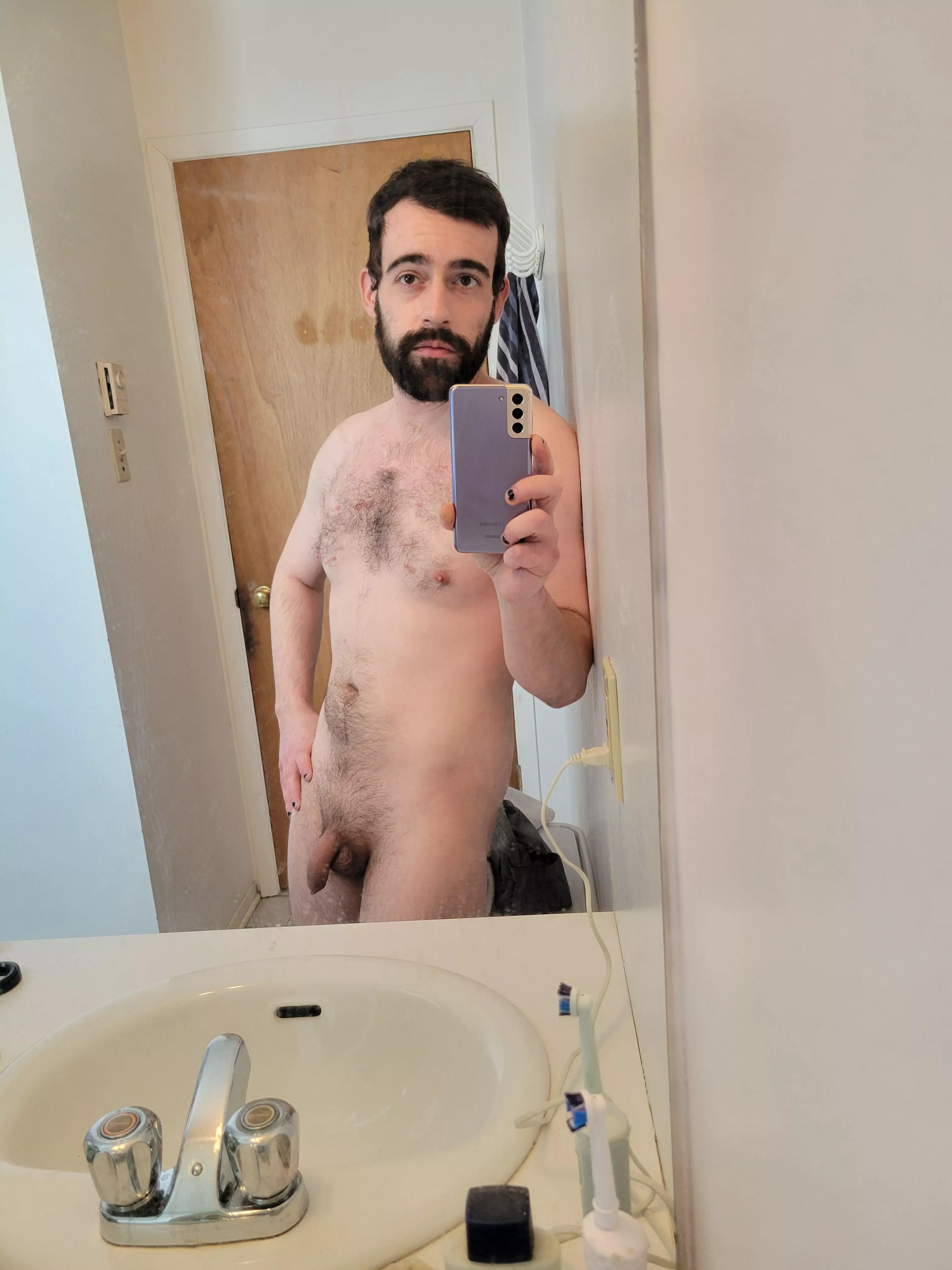 [30] shower time for my tiny dick